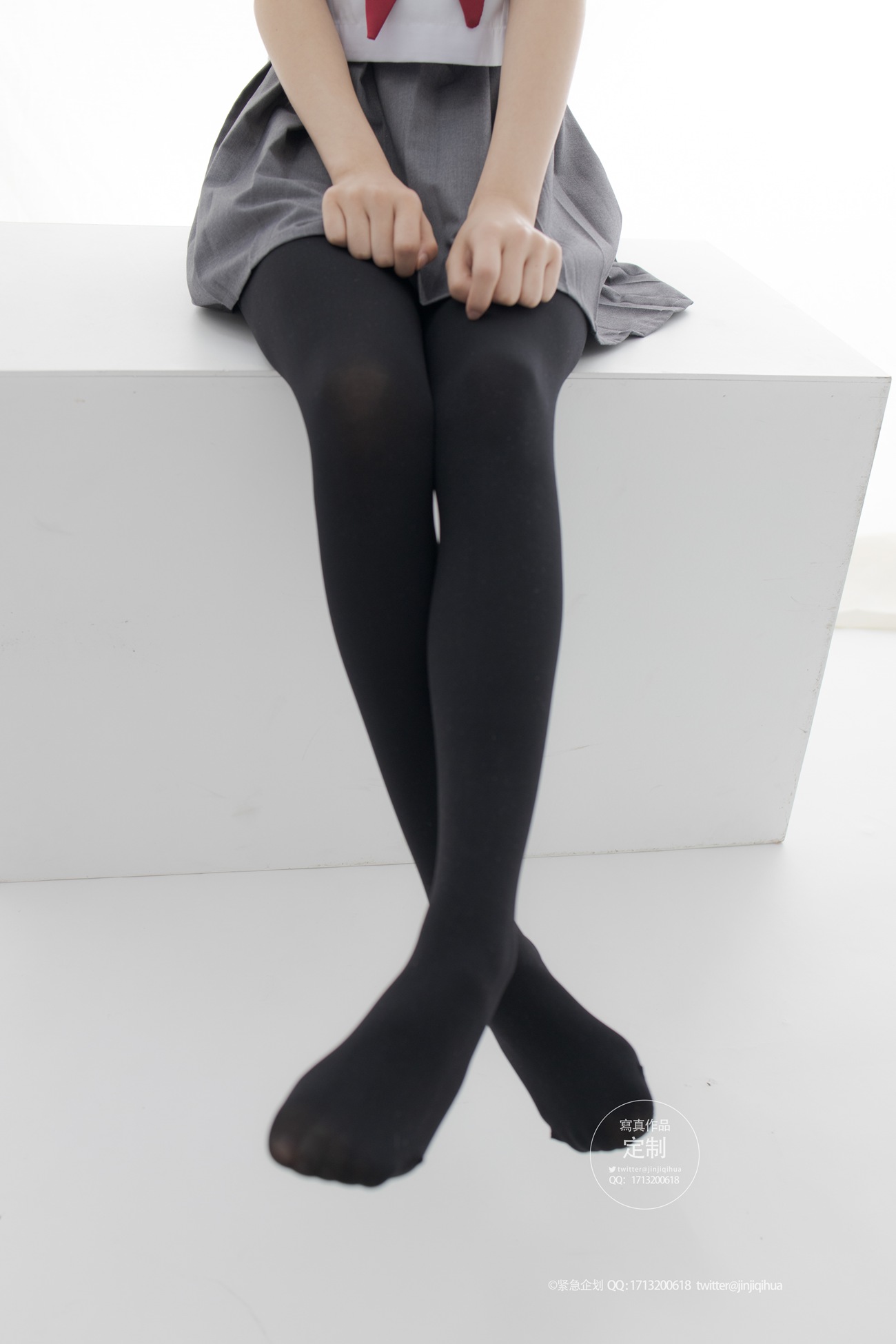 图片[25]-紧急企划 G-002 出镜妹子：小奶糕Milky[60P] – 速更版-美库