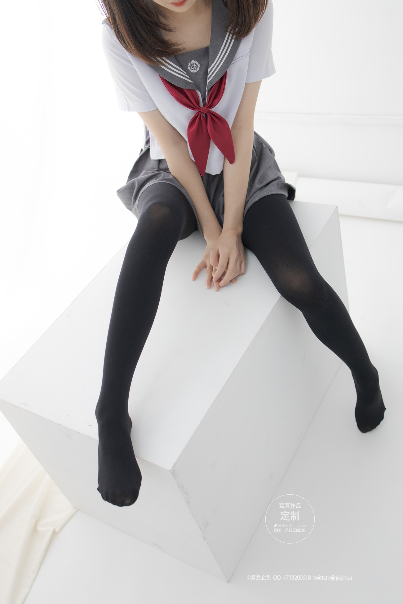 图片[27]-紧急企划 G-002 出镜妹子：小奶糕Milky[60P] – 速更版-美库