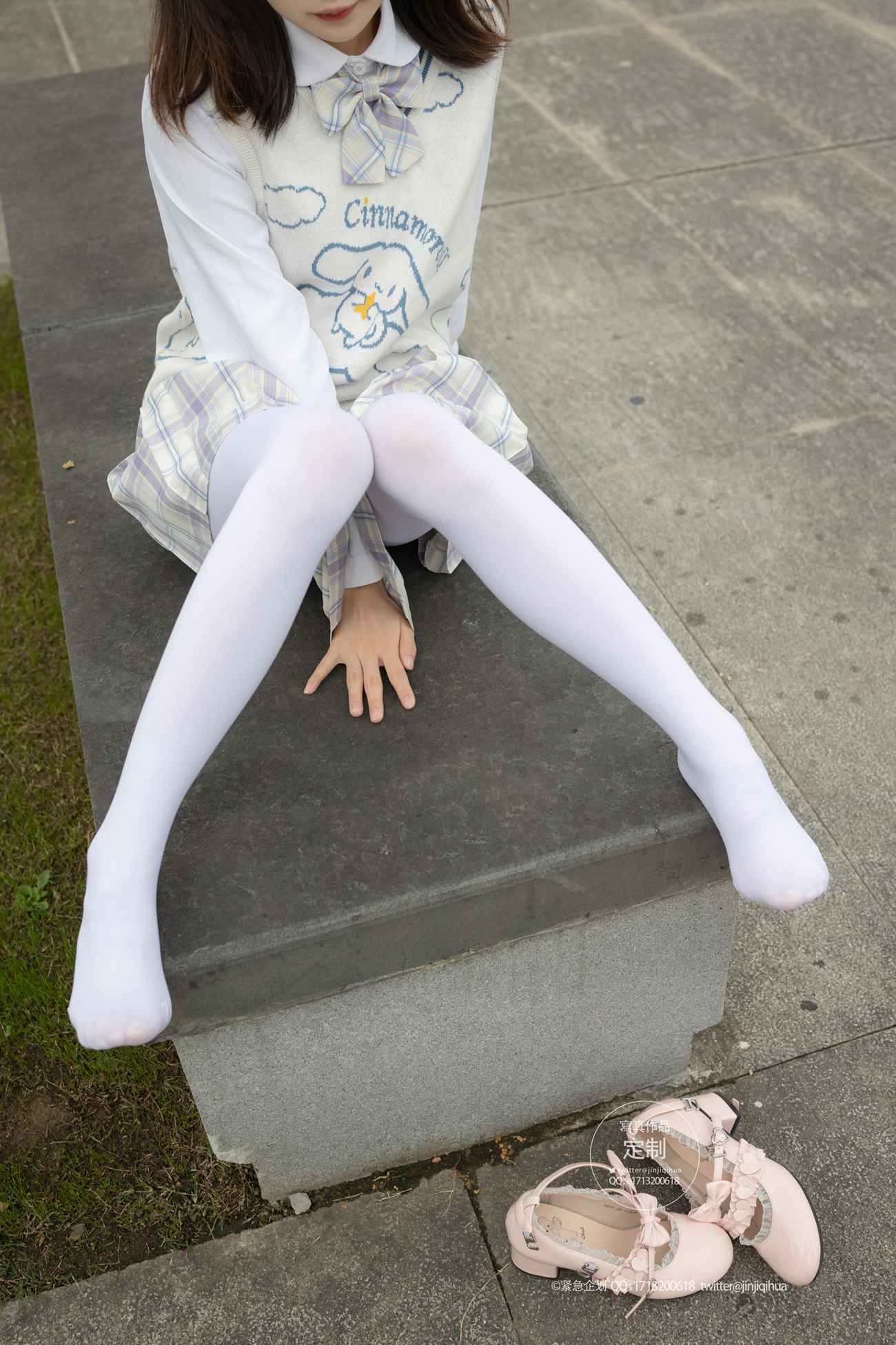 图片[20]-紧急企划 G-003 出镜妹子：小奶糕Milky[70P] – 速更版-美库