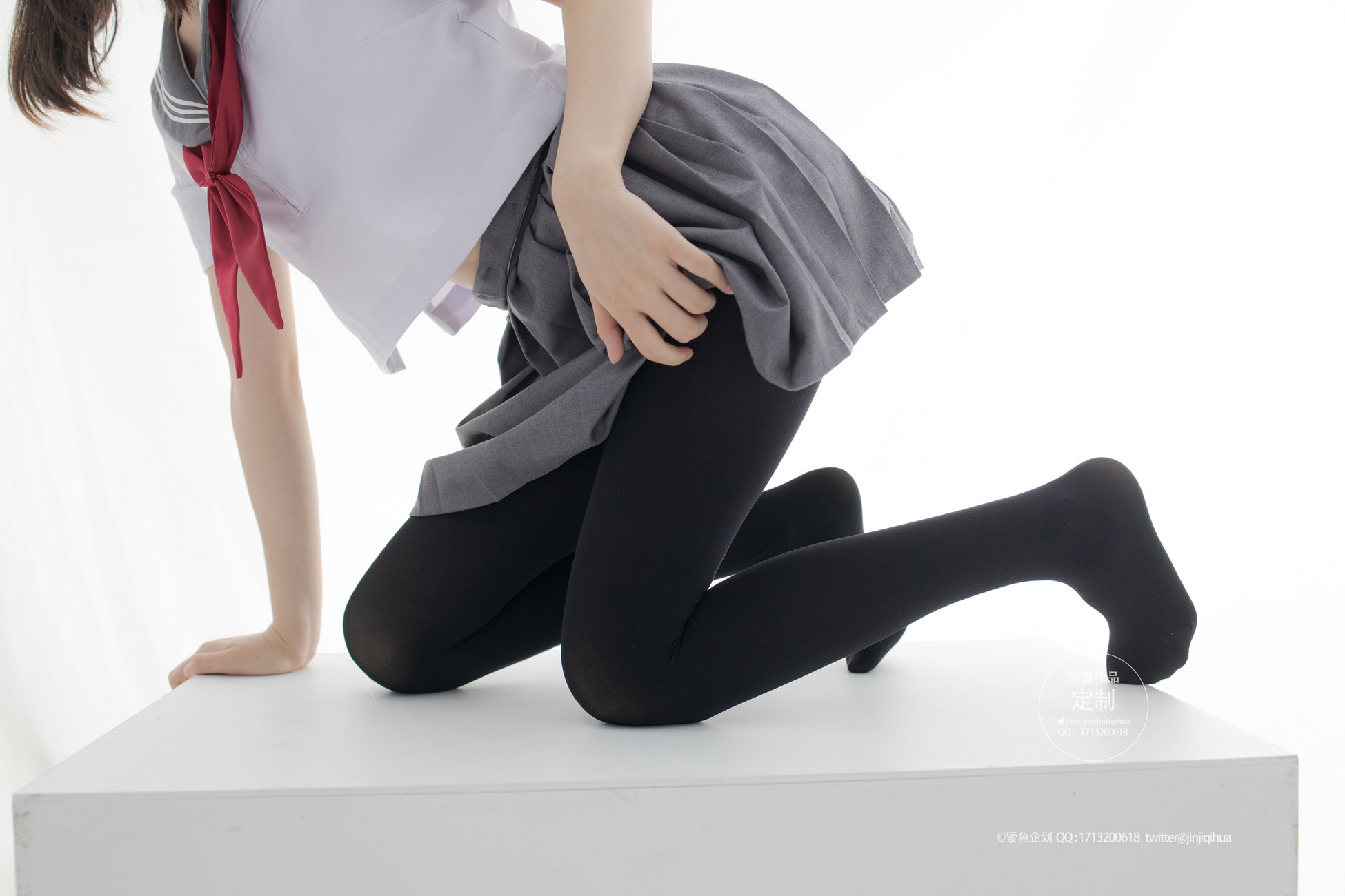 图片[46]-紧急企划 G-002 出镜妹子：小奶糕Milky[60P] – 速更版-美库