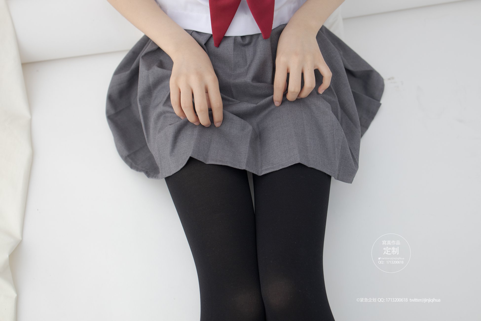 图片[56]-紧急企划 G-002 出镜妹子：小奶糕Milky[60P] – 速更版-美库