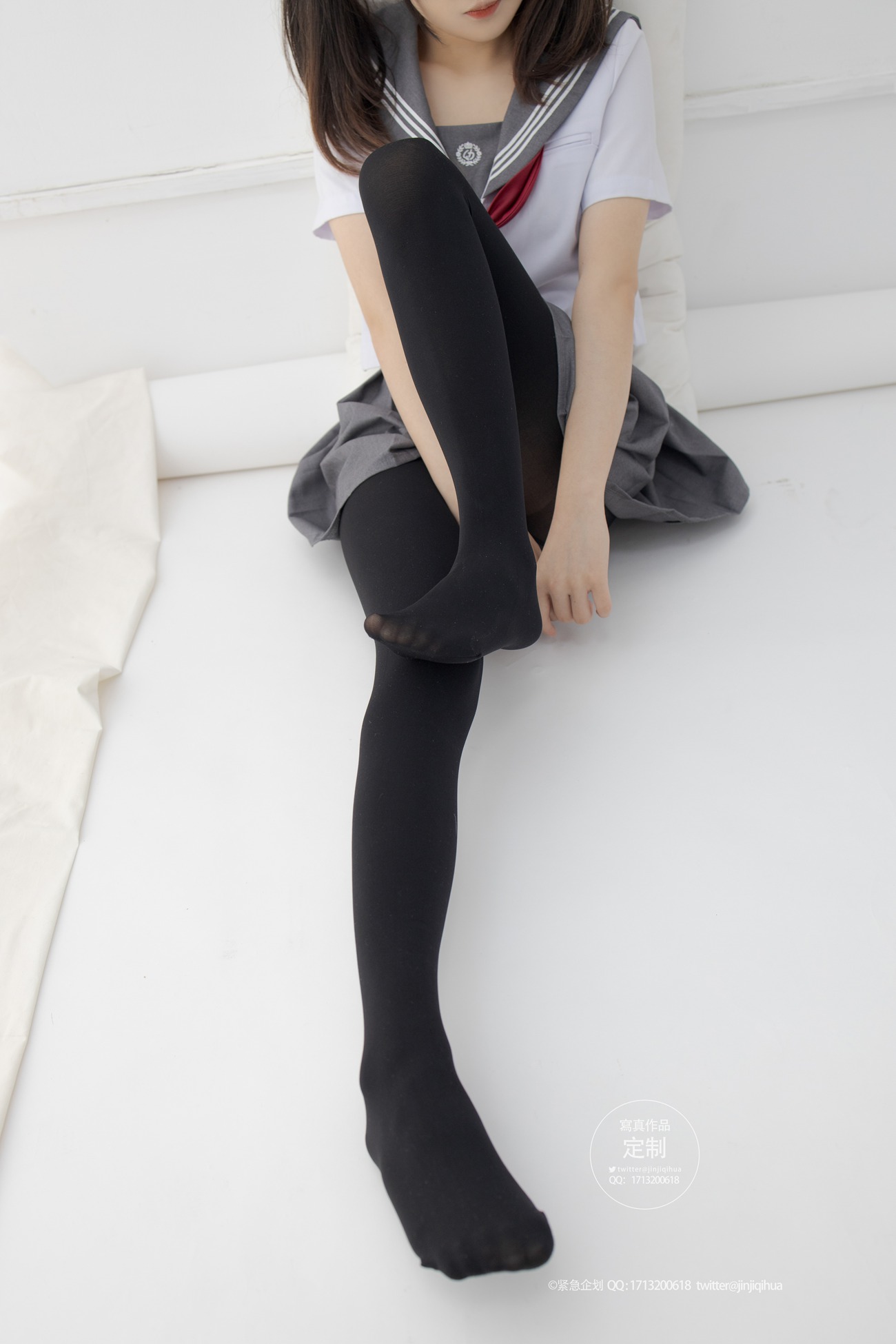 图片[58]-紧急企划 G-002 出镜妹子：小奶糕Milky[60P] – 速更版-美库