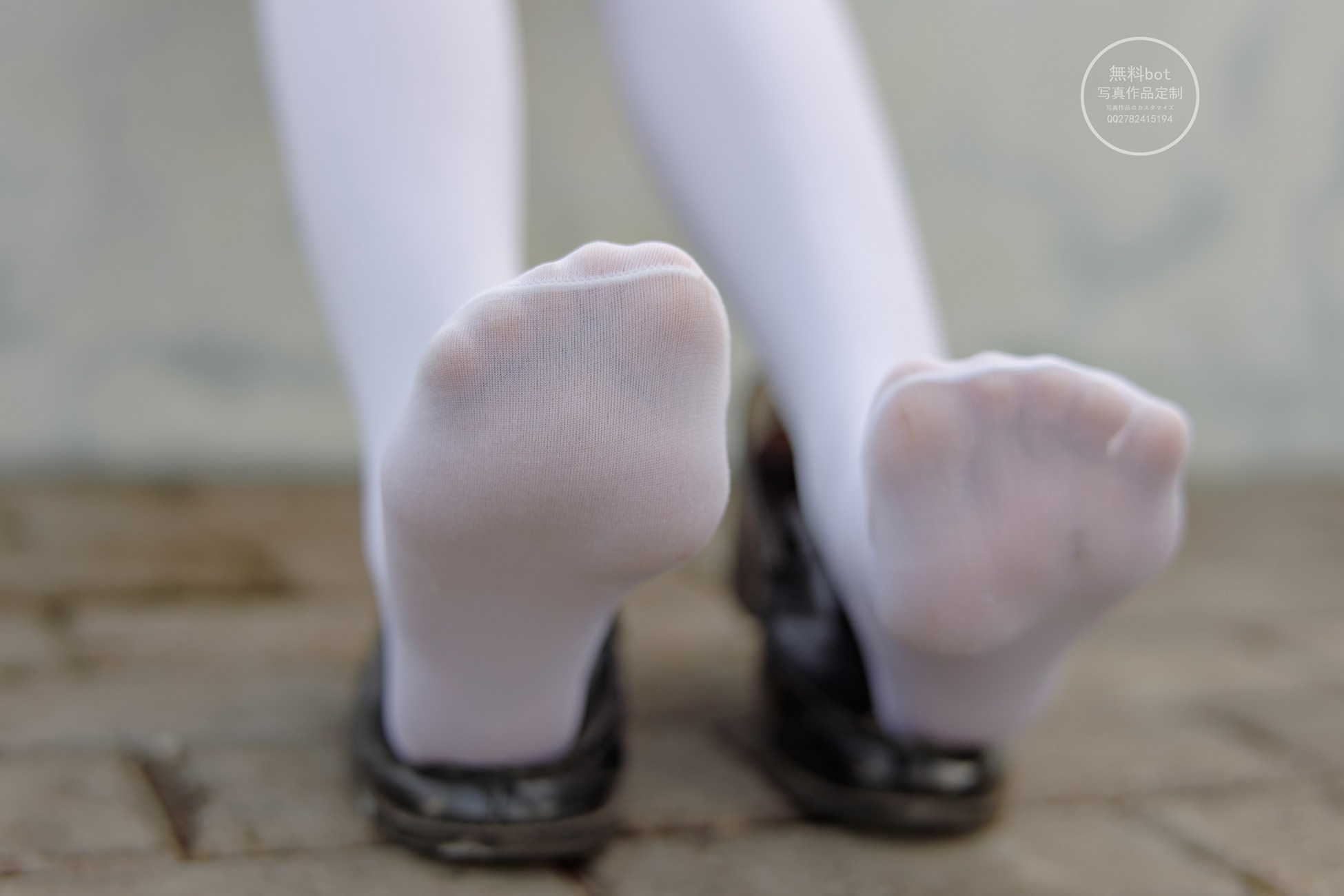 图片[50]-森萝财团写真 有料 NO.006 依依 户外白丝JK制服[90P] – 速更版-美库