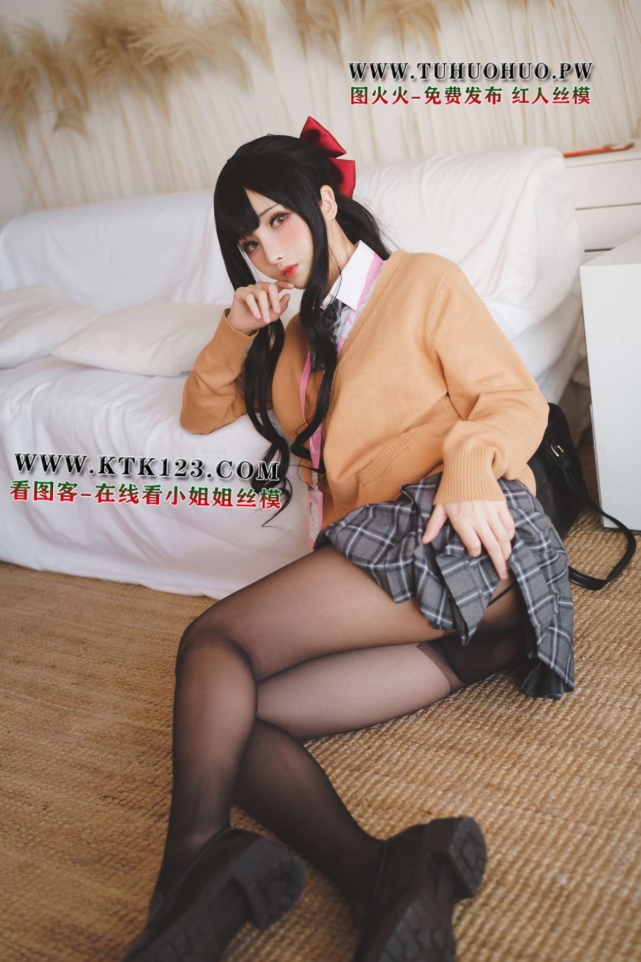 图片[15]-rioko凉凉子 放课后的学姐 – 速更版-美库