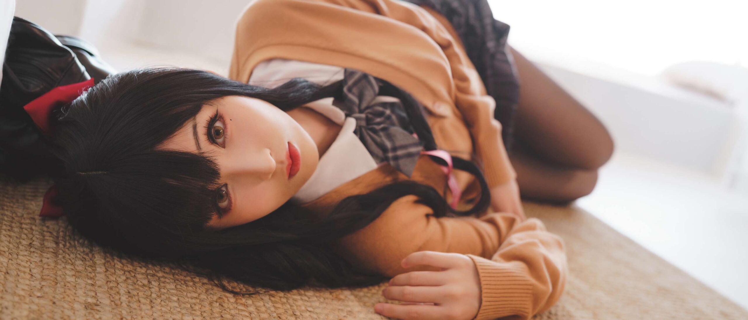 图片[25]-rioko凉凉子 放课后的学姐 – 速更版-美库