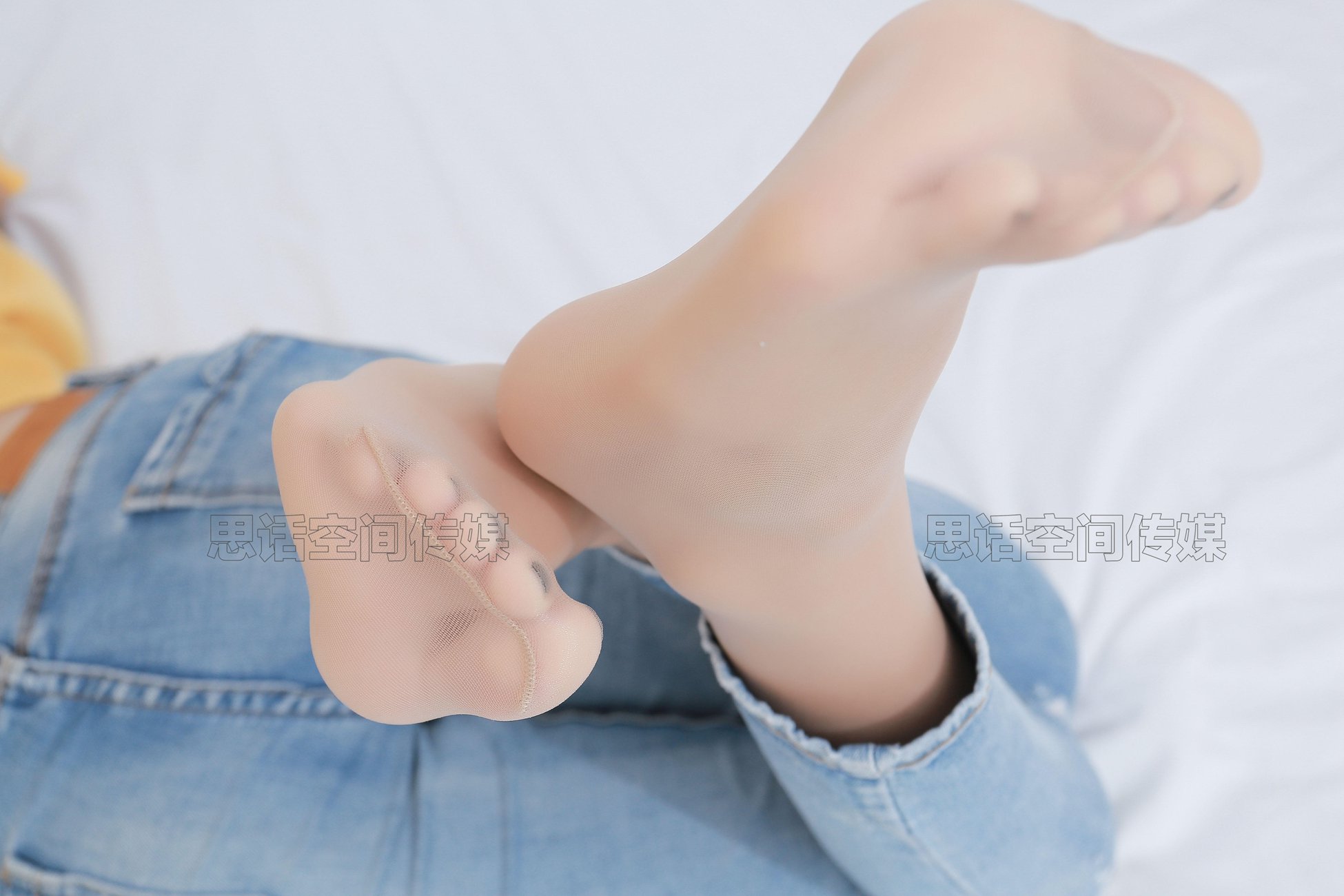 图片[37]-[SiHua思话]SH197 曦然 清纯裤里丝[48P] – 速更版-美库