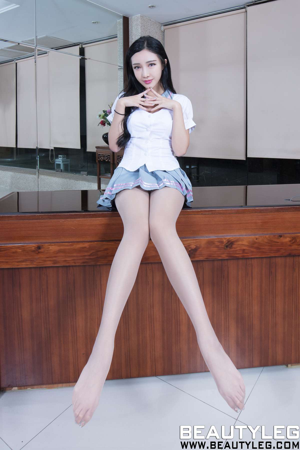图片[18]-[BeautyLeg] No.1515 Syuan[59P] – 速更版-美库