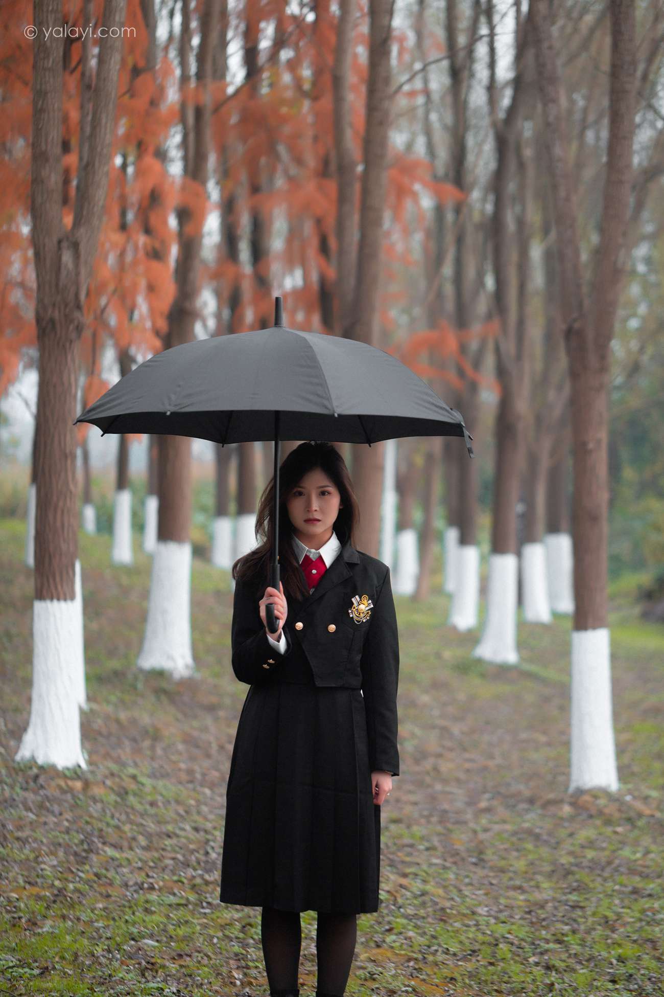 图片[15]-[YALAYI雅拉伊]2021.01.06 NO.748 梦涵《冬恋》[52P] – 速更版-美库