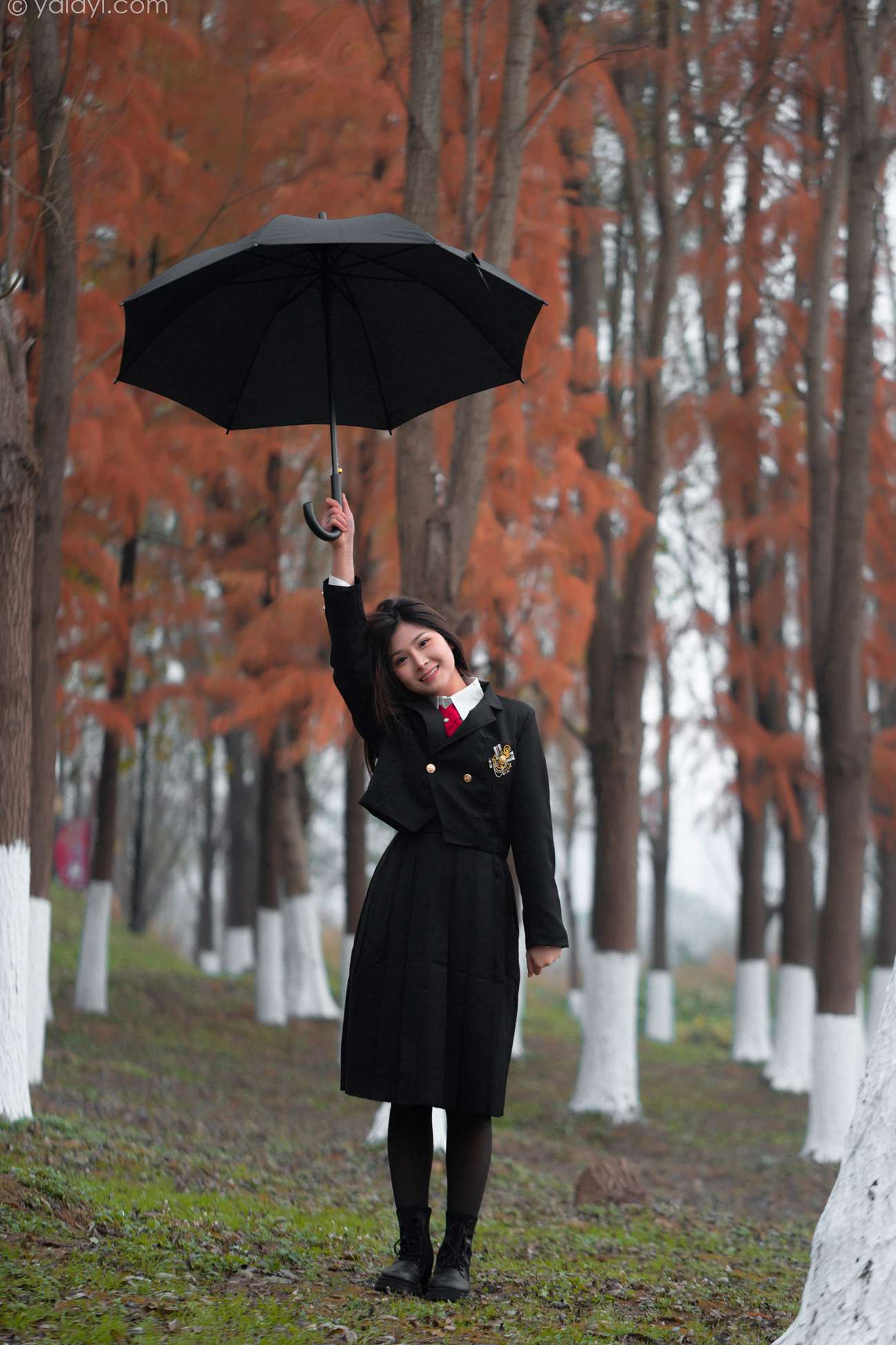 图片[18]-[YALAYI雅拉伊]2021.01.06 NO.748 梦涵《冬恋》[52P] – 速更版-美库