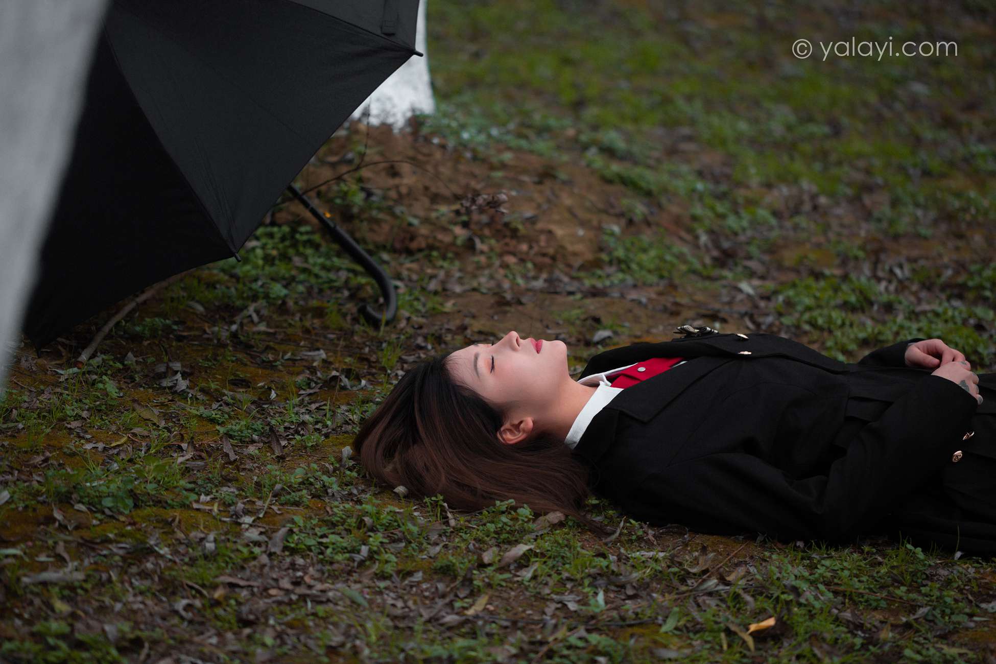 图片[20]-[YALAYI雅拉伊]2021.01.06 NO.748 梦涵《冬恋》[52P] – 速更版-美库