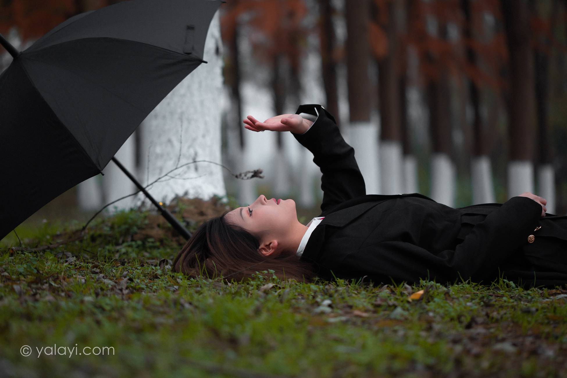 图片[21]-[YALAYI雅拉伊]2021.01.06 NO.748 梦涵《冬恋》[52P] – 速更版-美库