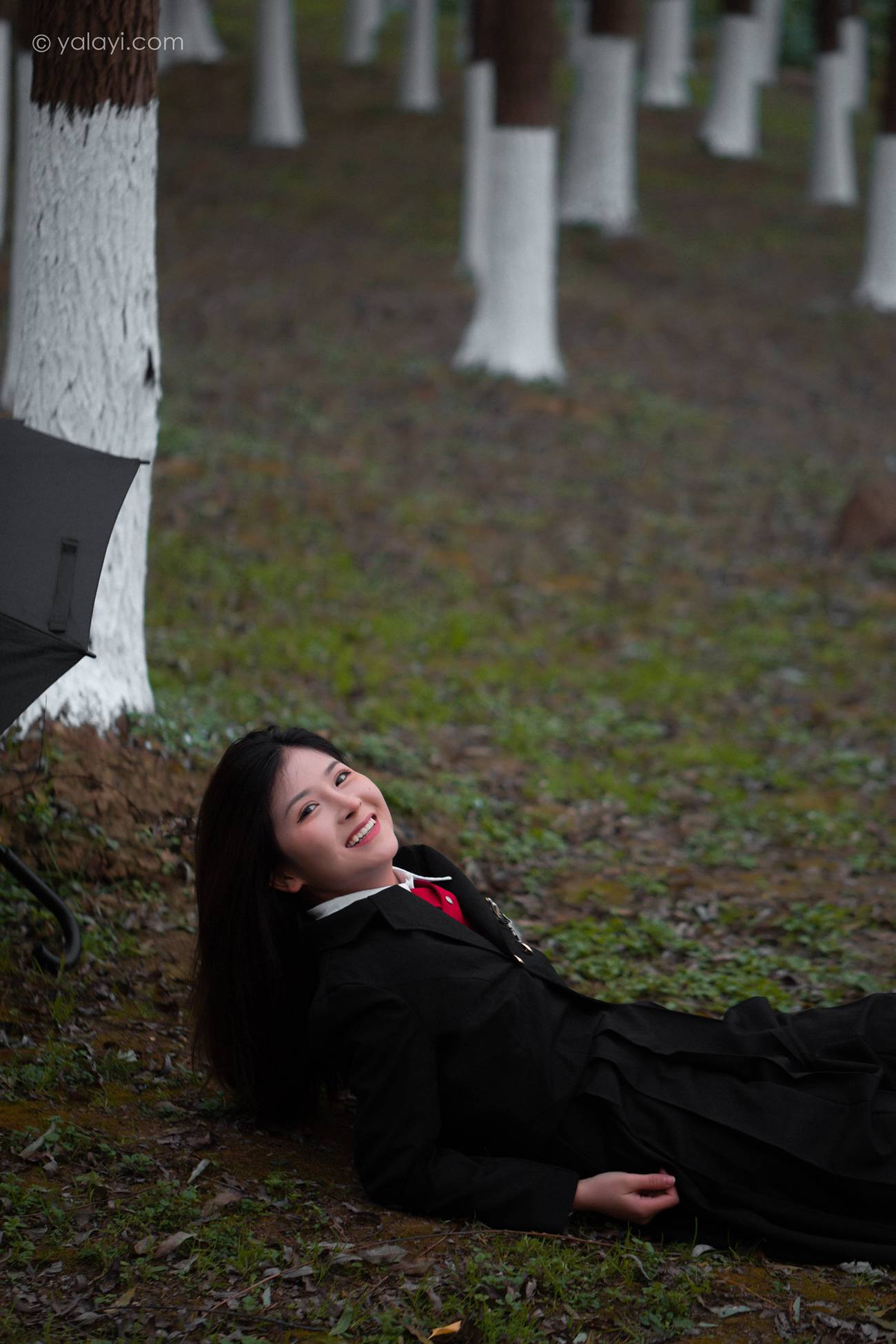 图片[22]-[YALAYI雅拉伊]2021.01.06 NO.748 梦涵《冬恋》[52P] – 速更版-美库