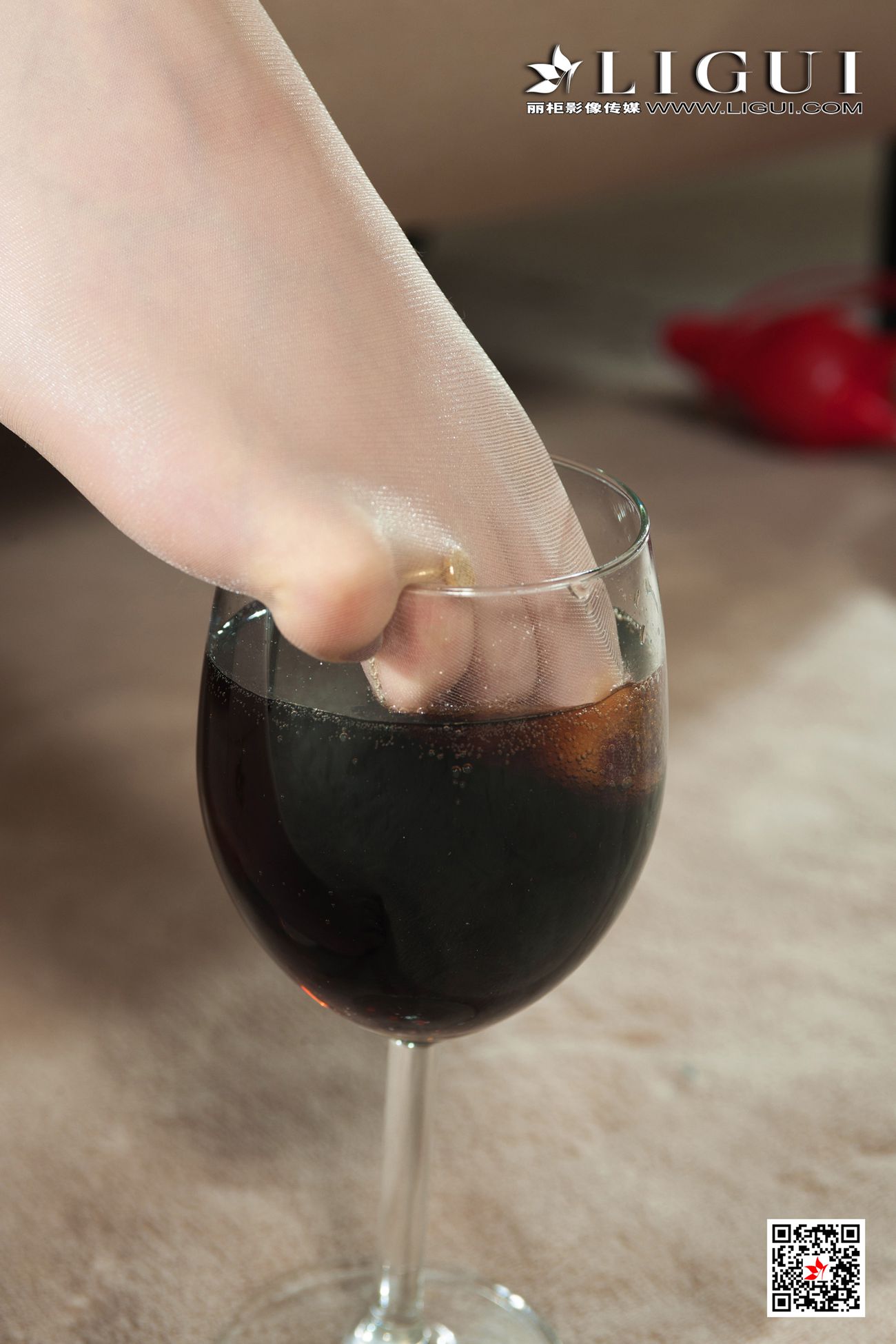 图片[12]-[Ligui丽柜]2021.01.13《轻解罗裳秀丝莲》阳阳[69P] – 速更版-美库