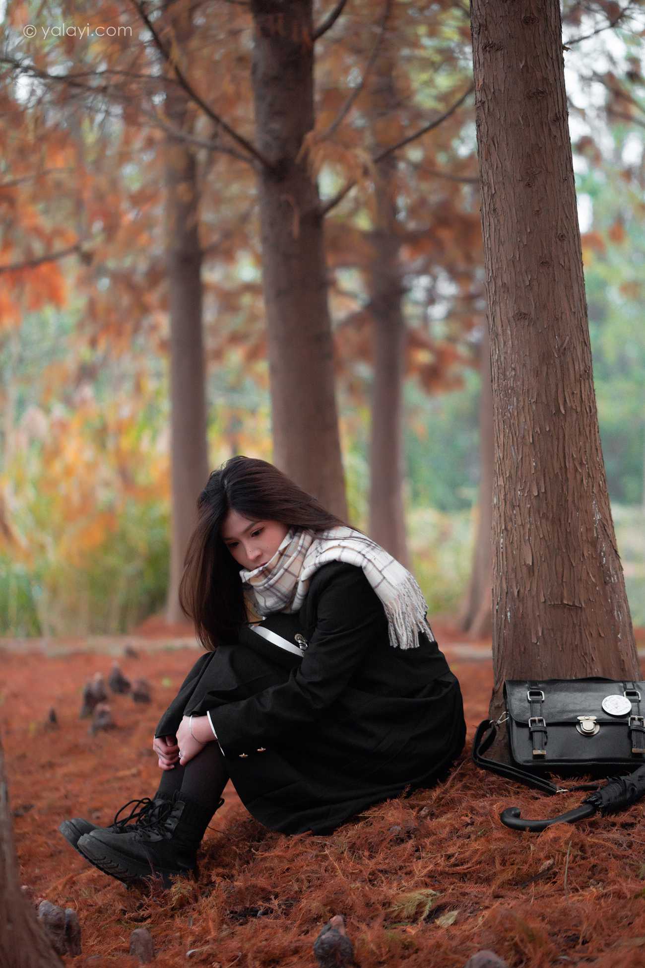 图片[29]-[YALAYI雅拉伊]2021.01.06 NO.748 梦涵《冬恋》[52P] – 速更版-美库