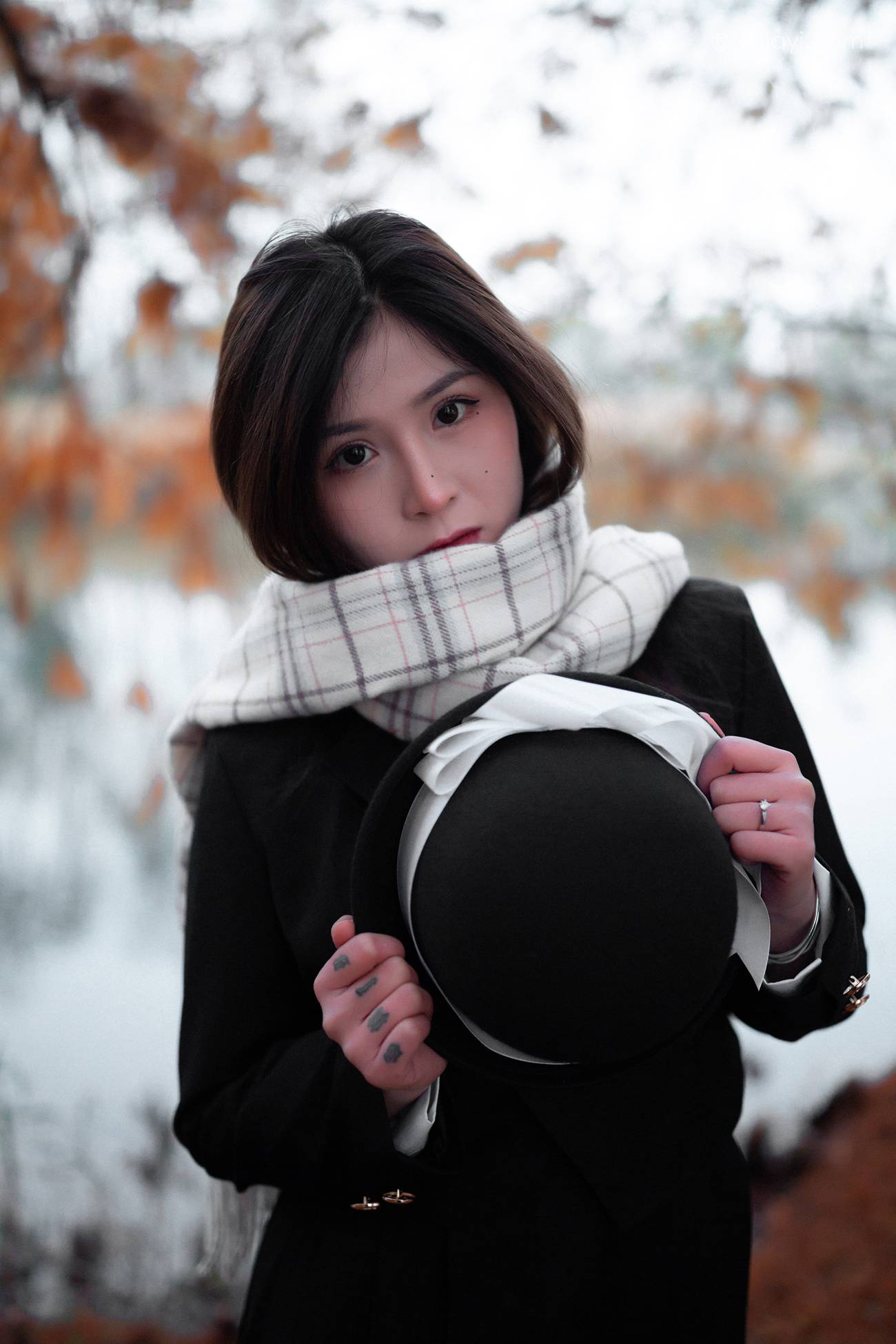 图片[33]-[YALAYI雅拉伊]2021.01.06 NO.748 梦涵《冬恋》[52P] – 速更版-美库