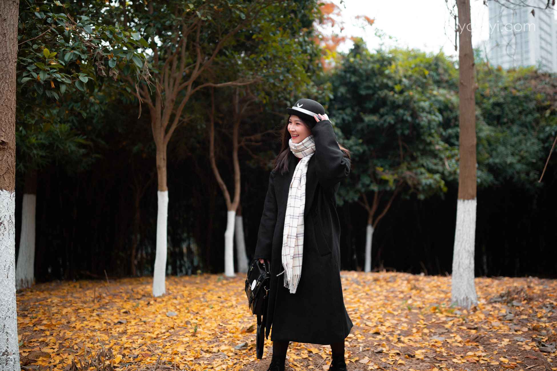 图片[44]-[YALAYI雅拉伊]2021.01.06 NO.748 梦涵《冬恋》[52P] – 速更版-美库