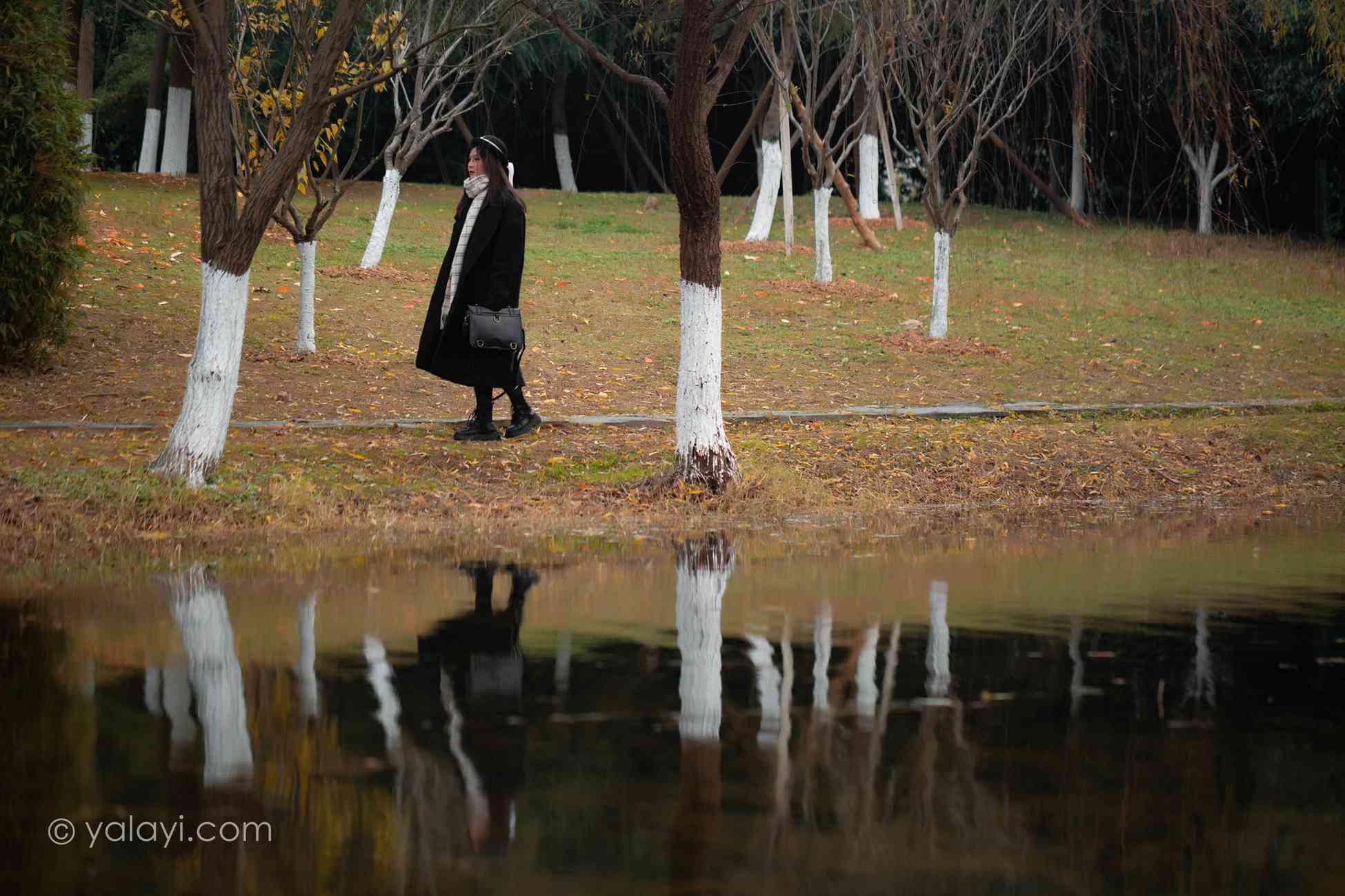 图片[45]-[YALAYI雅拉伊]2021.01.06 NO.748 梦涵《冬恋》[52P] – 速更版-美库