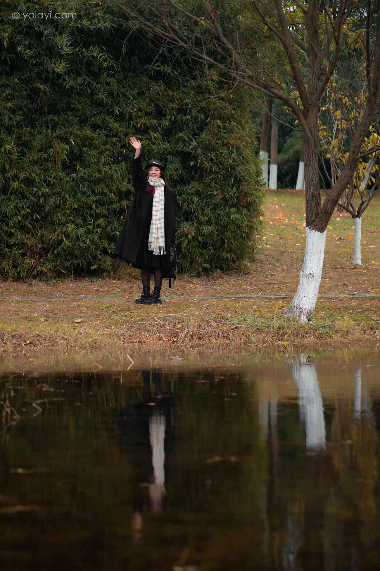 图片[46]-[YALAYI雅拉伊]2021.01.06 NO.748 梦涵《冬恋》[52P] – 速更版-美库