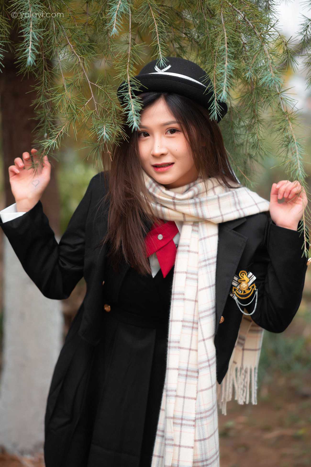 图片[54]-[YALAYI雅拉伊]2021.01.06 NO.748 梦涵《冬恋》[52P] – 速更版-美库