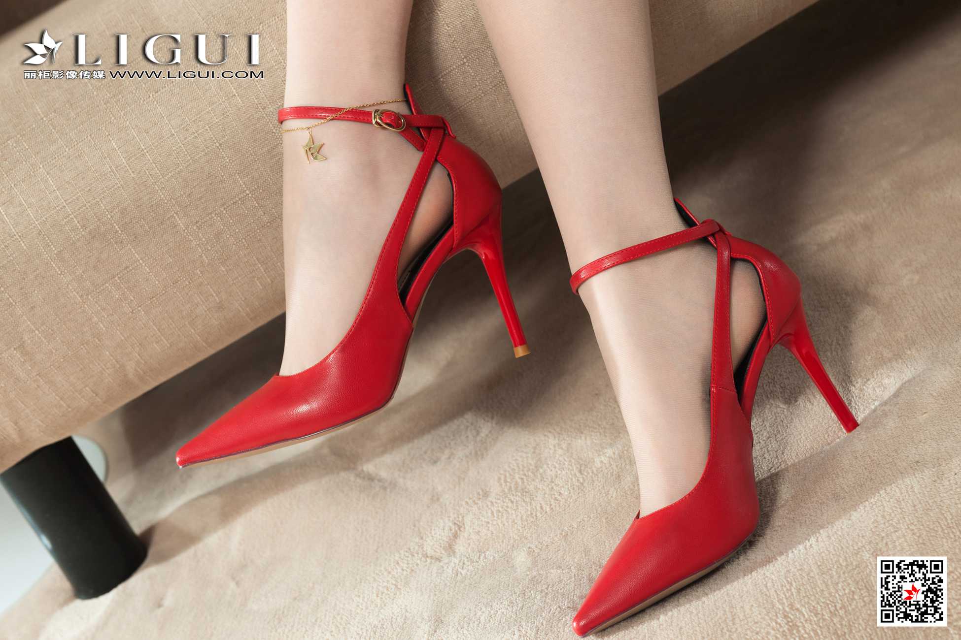 图片[62]-[Ligui丽柜]2021.01.13《轻解罗裳秀丝莲》阳阳[69P] – 速更版-美库