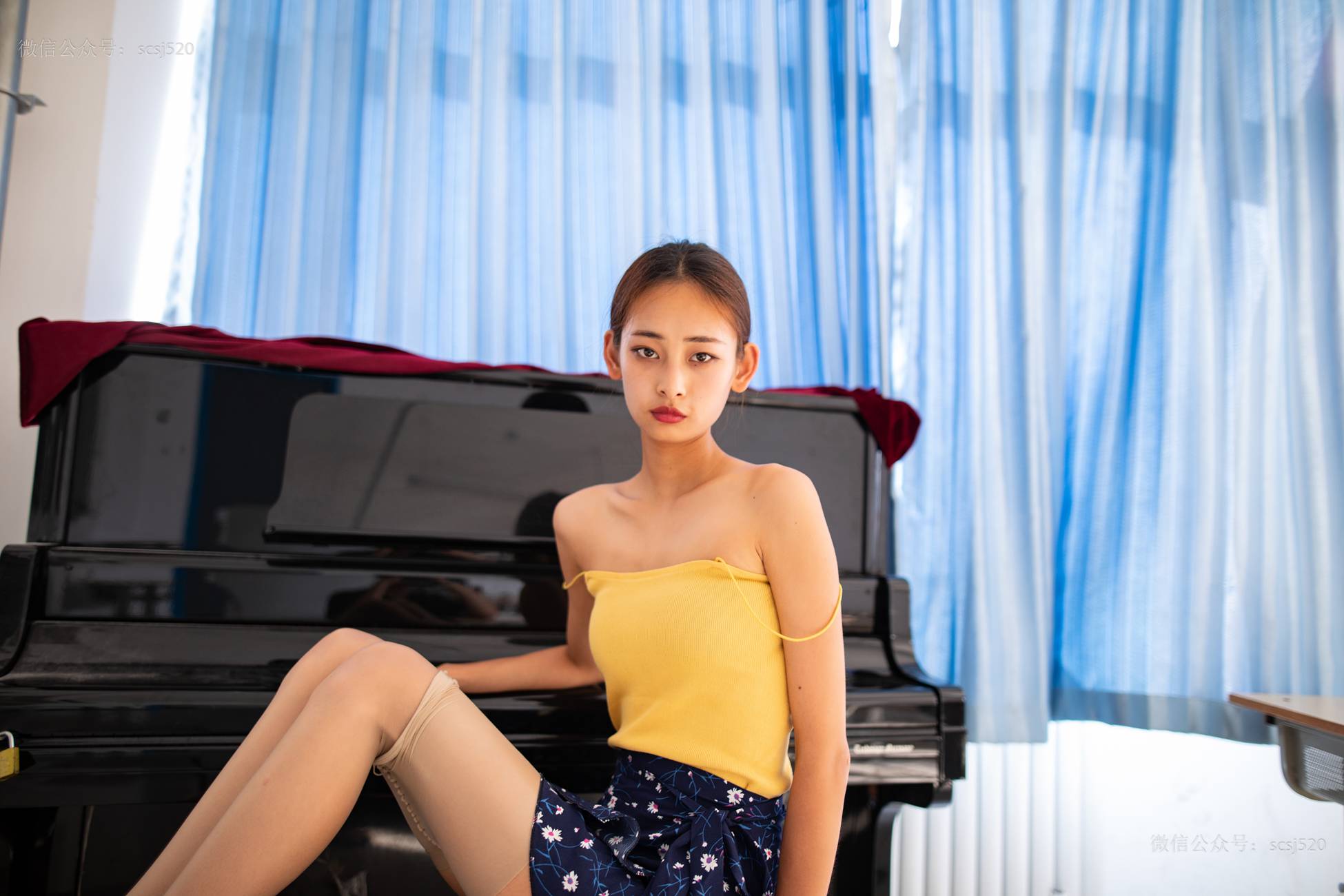 图片[27]-[LSS山茶摄影]NO.245 丝袜穿搭88 [74P] – 速更版-美库