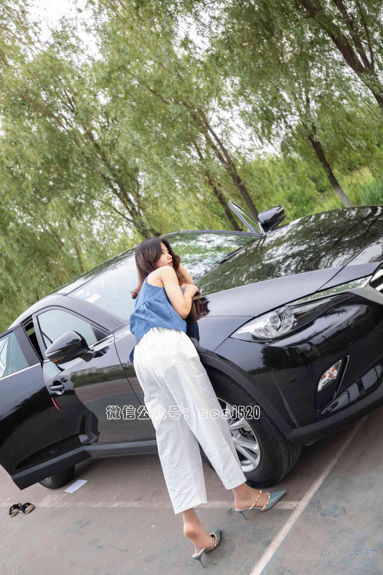 图片[29]-[LSS山茶摄影]NO.246 丝袜穿搭89 [62P] – 速更版-美库