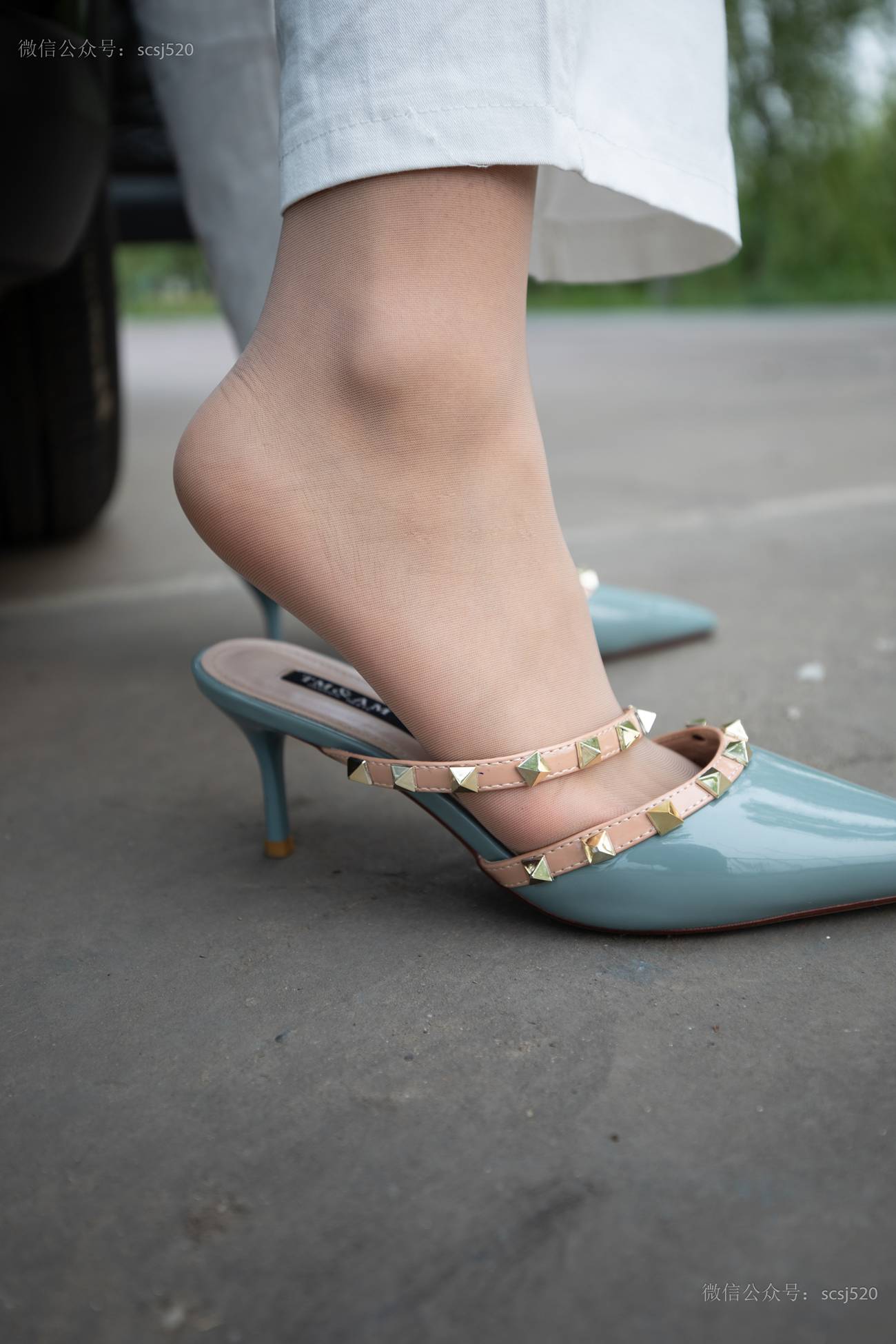 图片[35]-[LSS山茶摄影]NO.246 丝袜穿搭89 [62P] – 速更版-美库