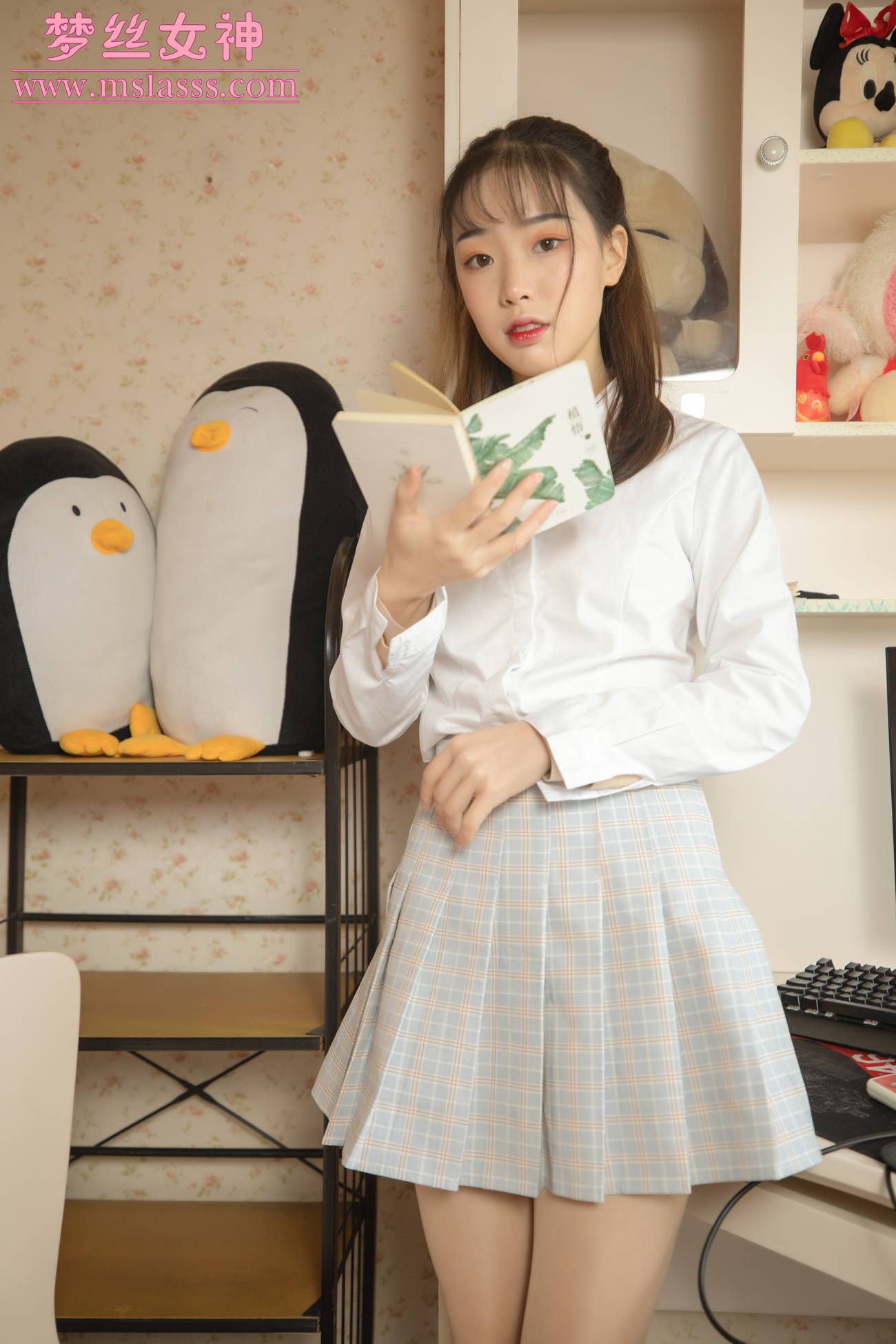 图片[10]-[MSLASS梦丝女神]2021.01.05 NO.143 新模女神 张琪瑛[69P] – 速更版-美库