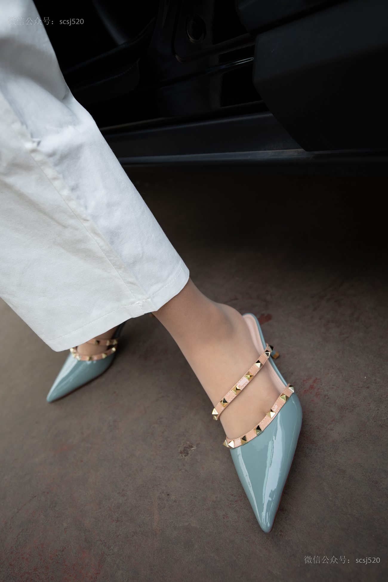 图片[54]-[LSS山茶摄影]NO.246 丝袜穿搭89 [62P] – 速更版-美库