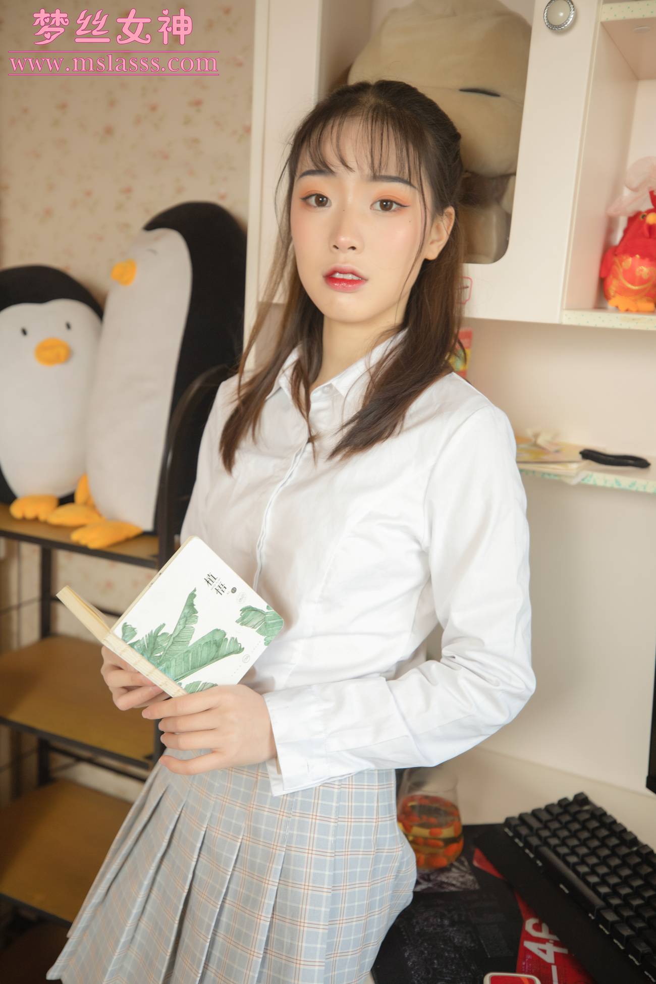 图片[13]-[MSLASS梦丝女神]2021.01.05 NO.143 新模女神 张琪瑛[69P] – 速更版-美库