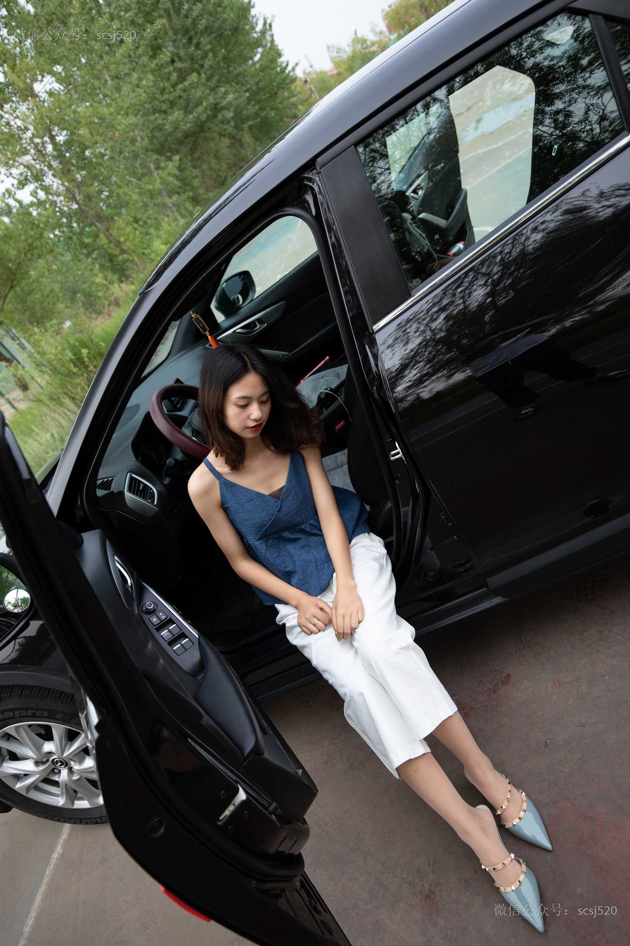 图片[61]-[LSS山茶摄影]NO.246 丝袜穿搭89 [62P] – 速更版-美库