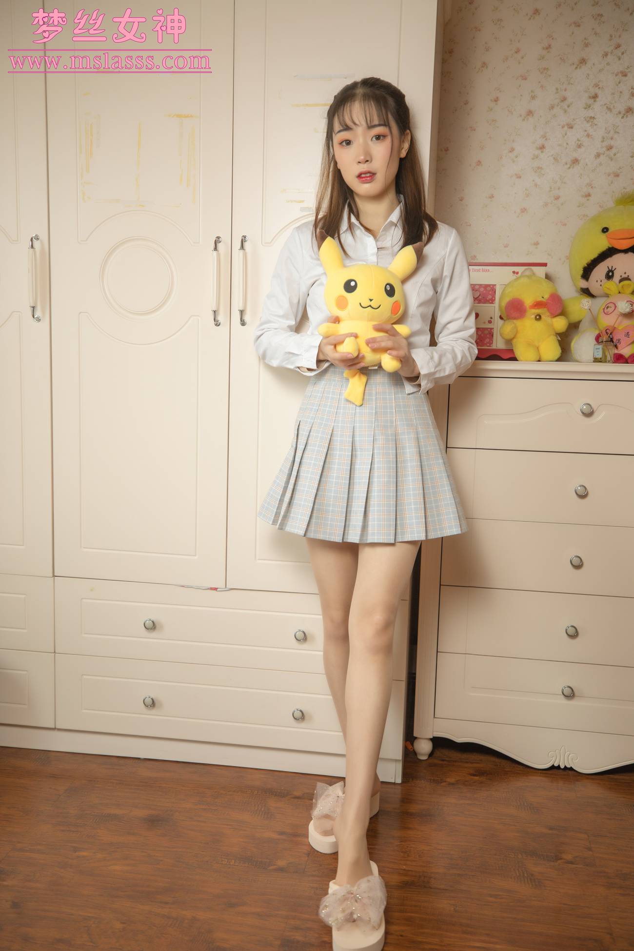 图片[21]-[MSLASS梦丝女神]2021.01.05 NO.143 新模女神 张琪瑛[69P] – 速更版-美库