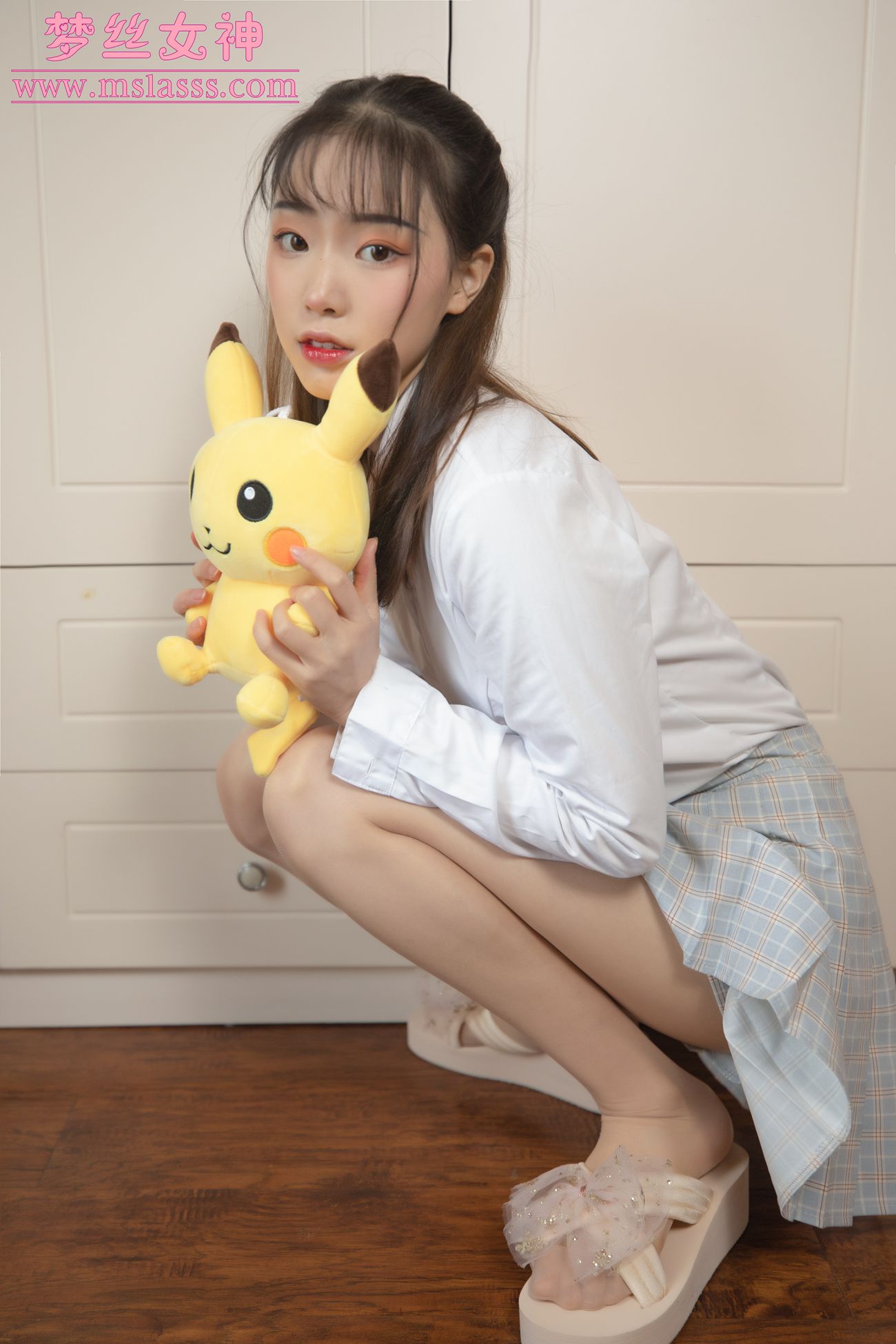 图片[25]-[MSLASS梦丝女神]2021.01.05 NO.143 新模女神 张琪瑛[69P] – 速更版-美库