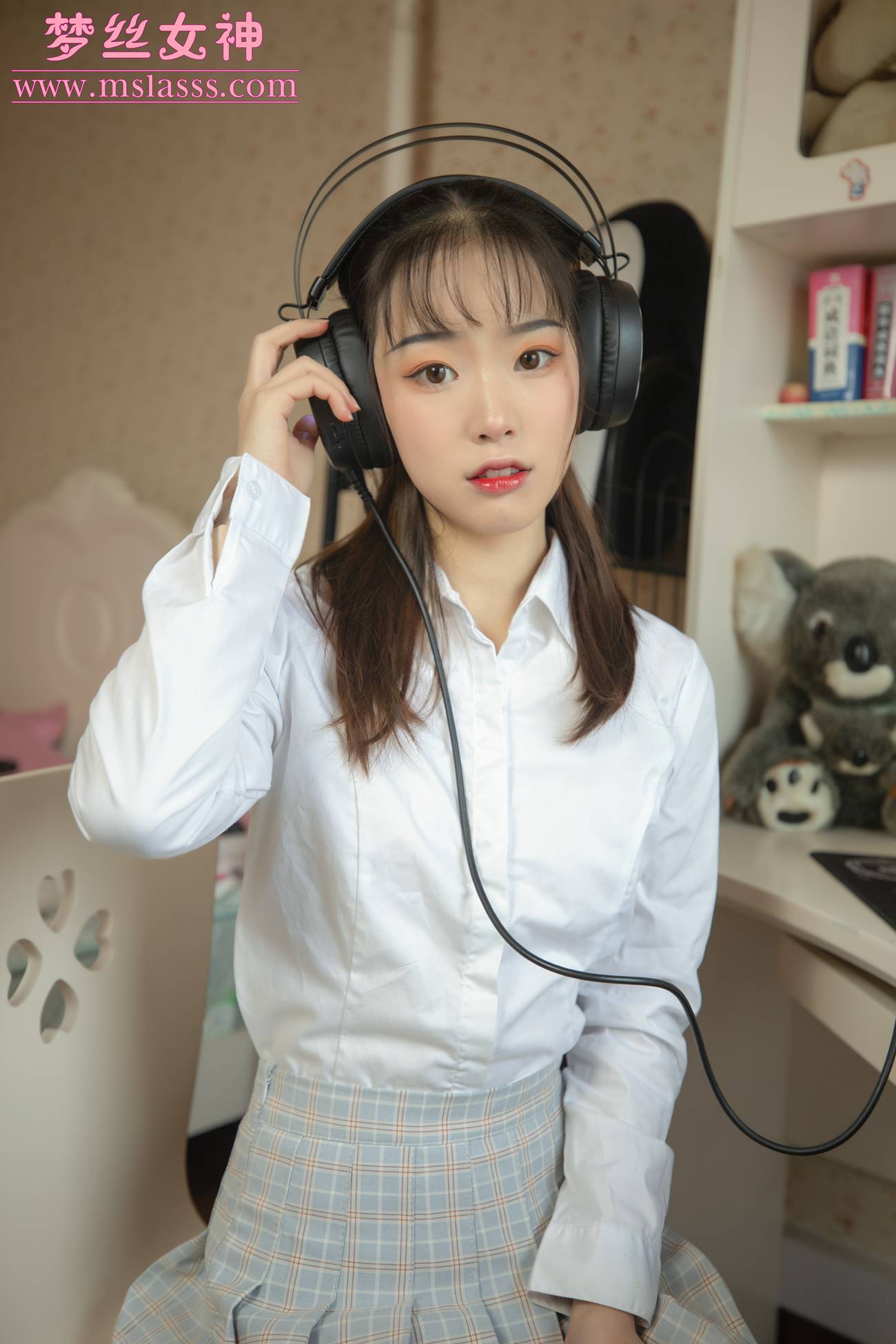 图片[63]-[MSLASS梦丝女神]2021.01.05 NO.143 新模女神 张琪瑛[69P] – 速更版-美库