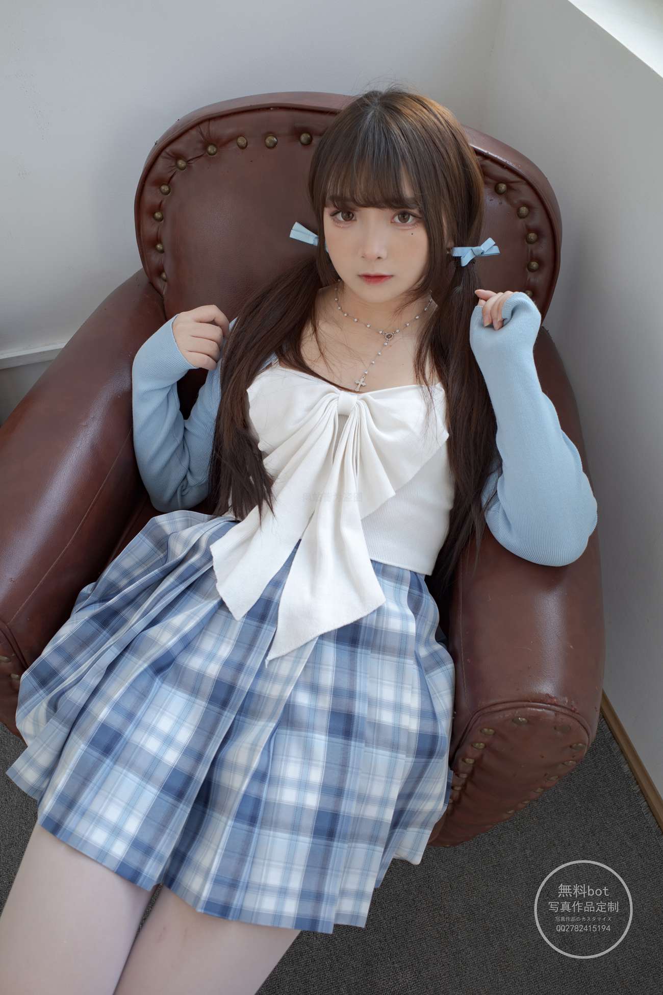 图片[57]-森萝财团写真 有料 NO.008 古川kagura [66P] – 速更版-美库