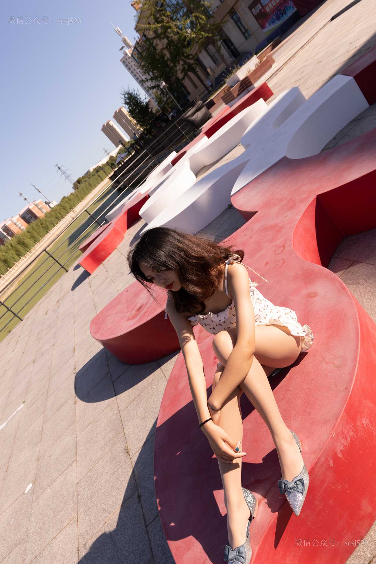 图片[24]-[LSS山茶摄影]NO.247 丝袜穿搭90[67P] – 速更版-美库