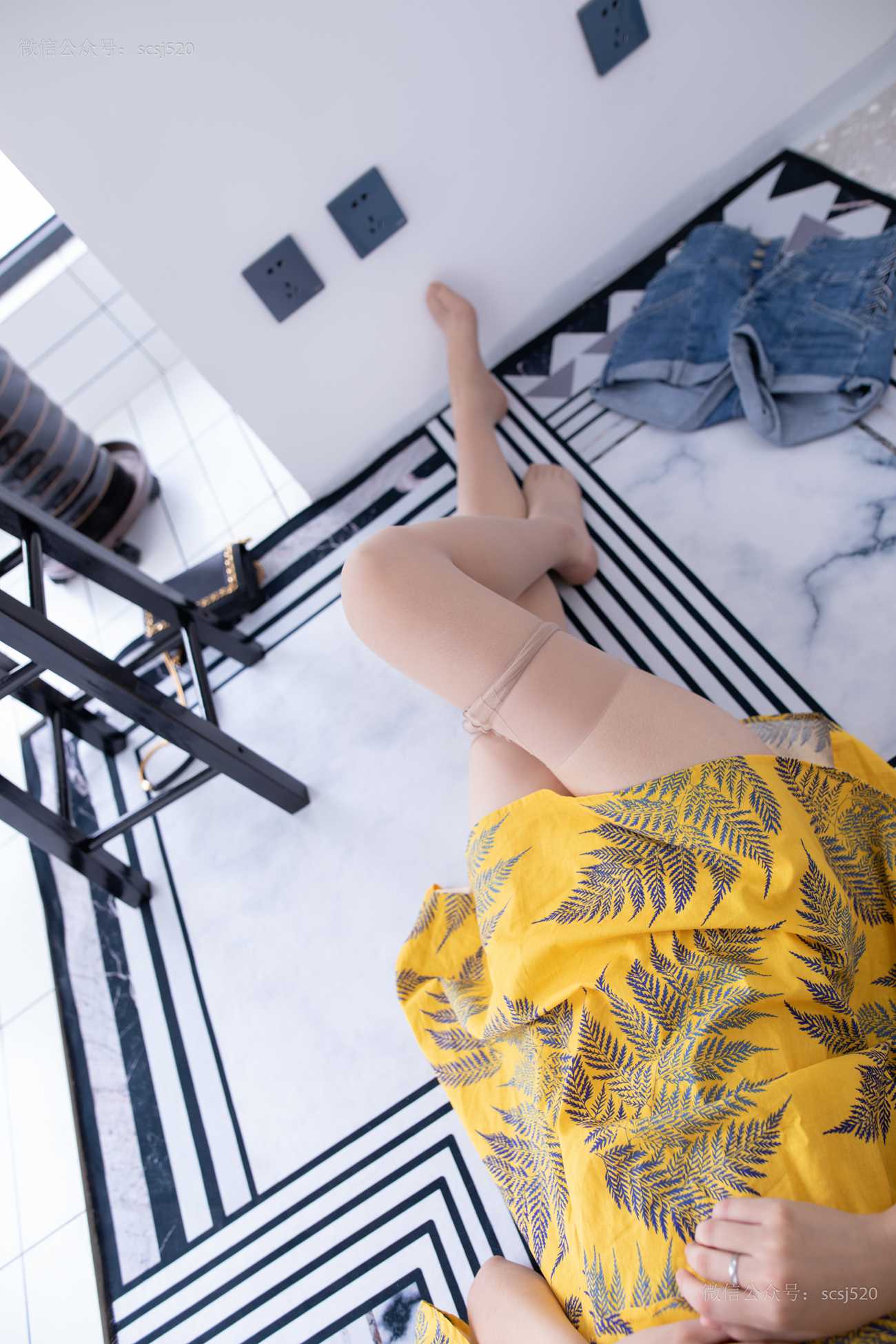 图片[32]-[LSS山茶摄影]NO.248 丝袜穿搭91[79P] – 速更版-美库