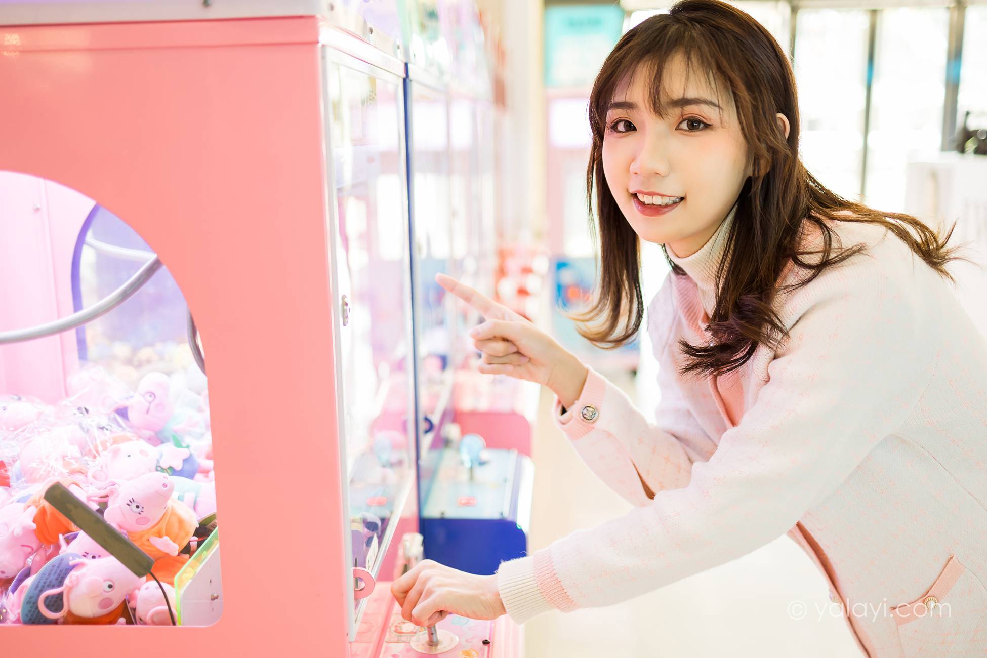 图片[29]-[YALAYI雅拉伊]2021.01.11 NO.750 果果《甜蜜约会》[47P] – 速更版-美库