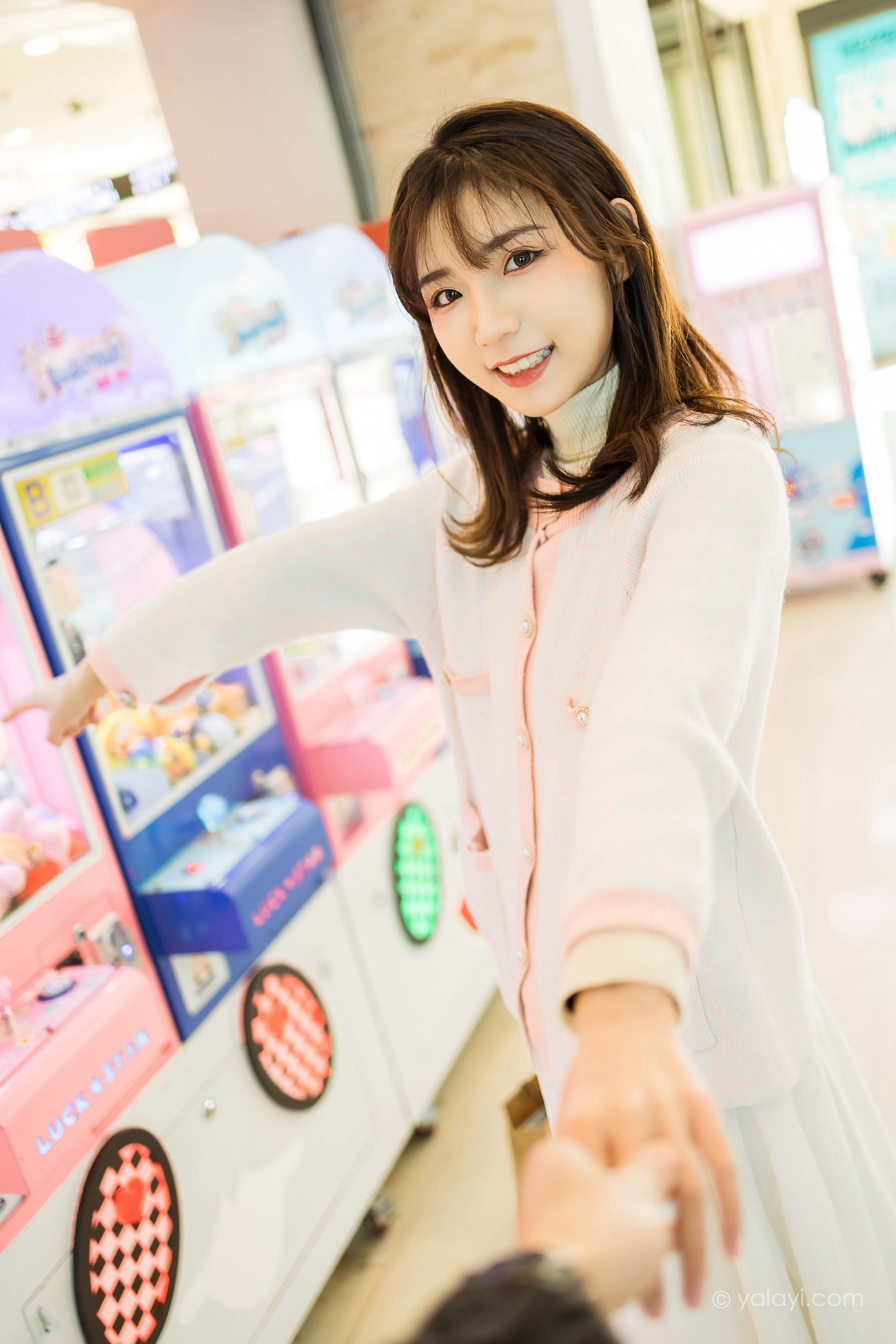 图片[36]-[YALAYI雅拉伊]2021.01.11 NO.750 果果《甜蜜约会》[47P] – 速更版-美库