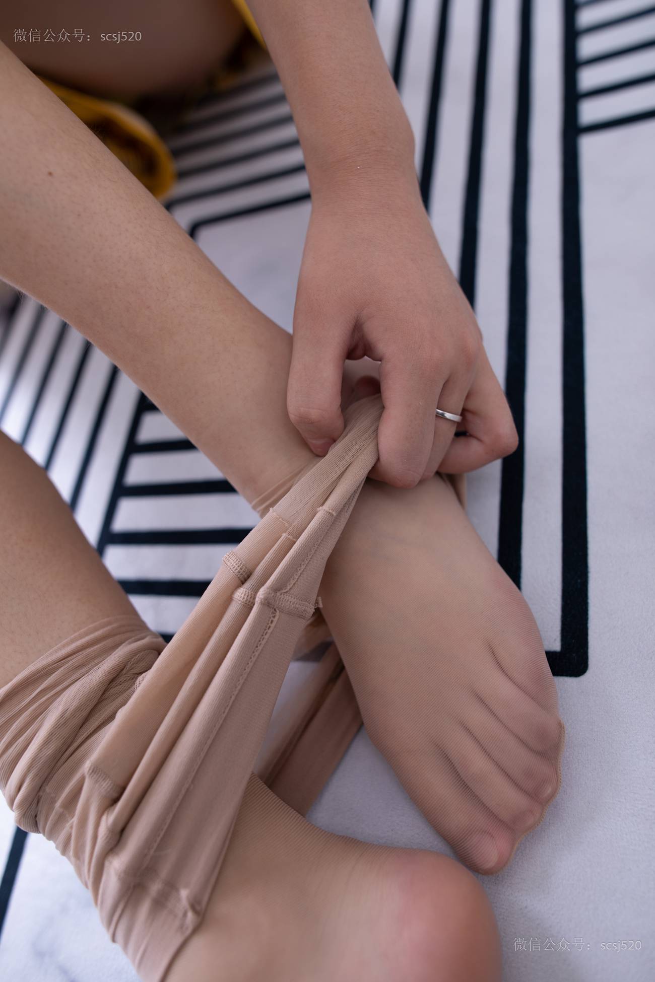 图片[59]-[LSS山茶摄影]NO.248 丝袜穿搭91[79P] – 速更版-美库