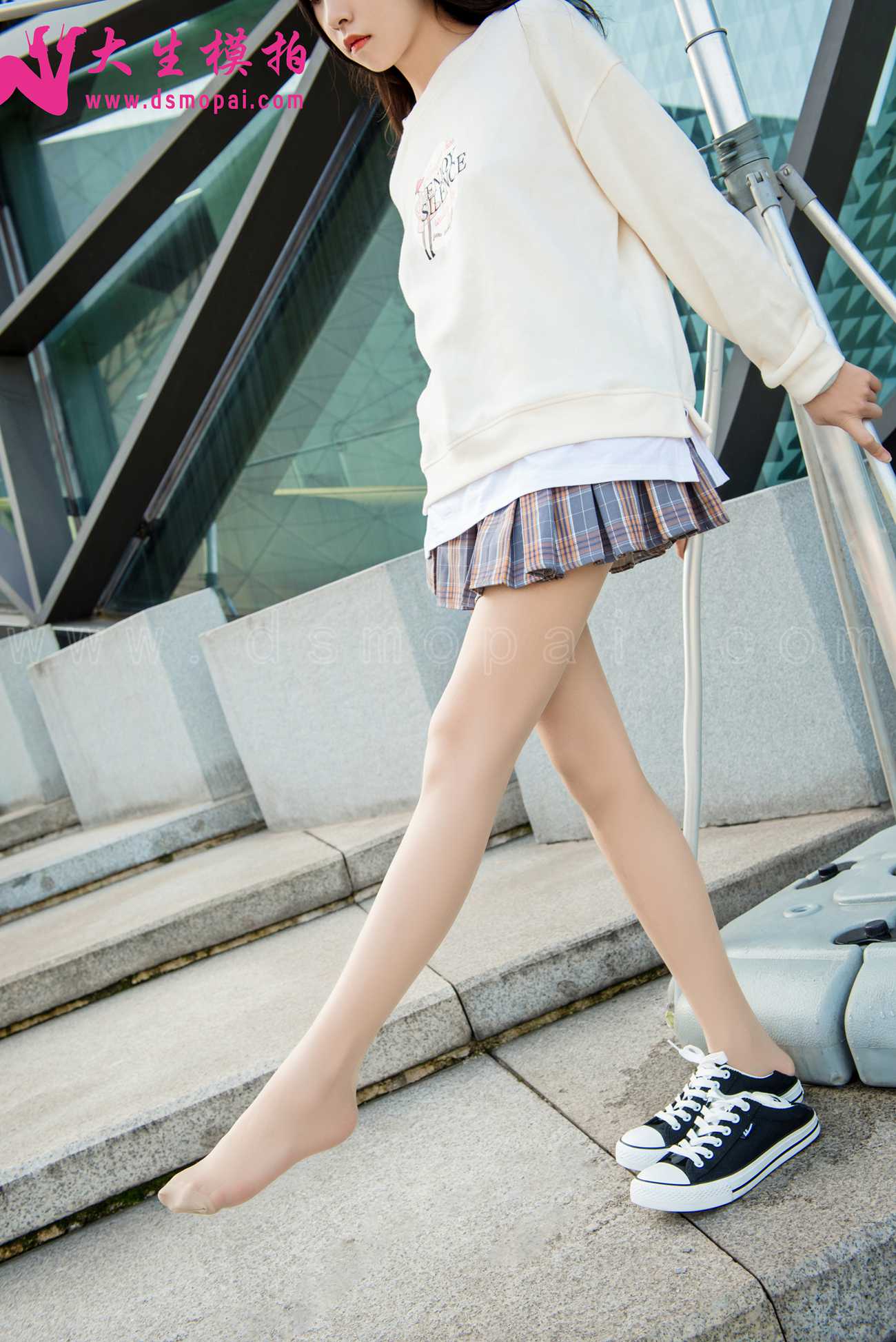 图片[15]-大生模拍 NO.215 悦兮 纯白色[47P] – 速更版-美库