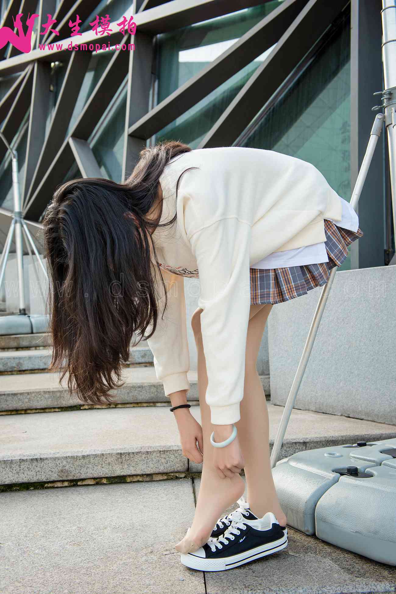 图片[14]-大生模拍 NO.215 悦兮 纯白色[47P] – 速更版-美库