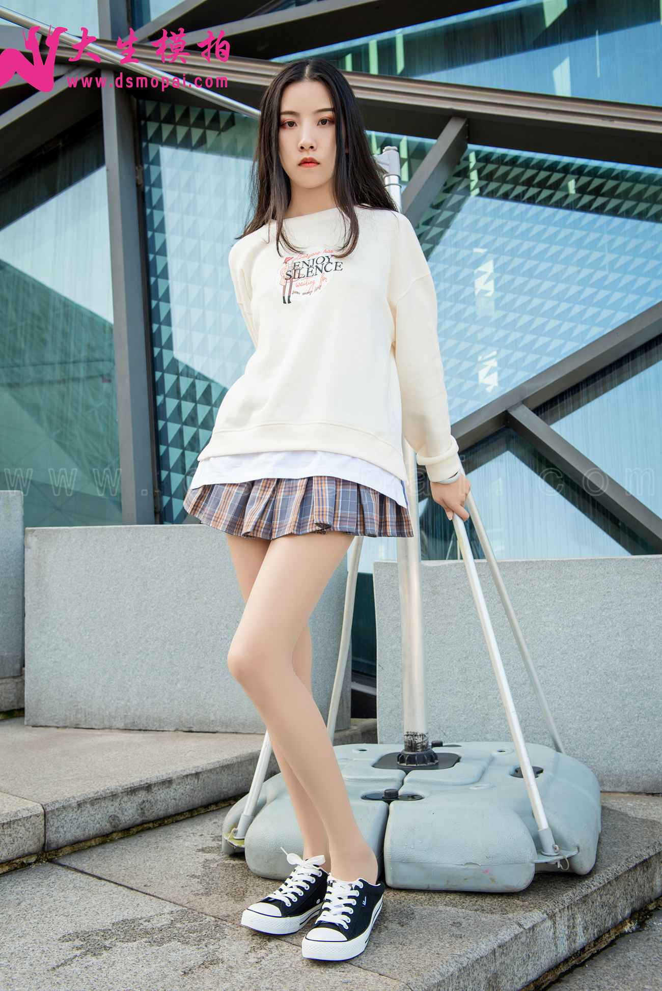 图片[18]-大生模拍 NO.215 悦兮 纯白色[47P] – 速更版-美库