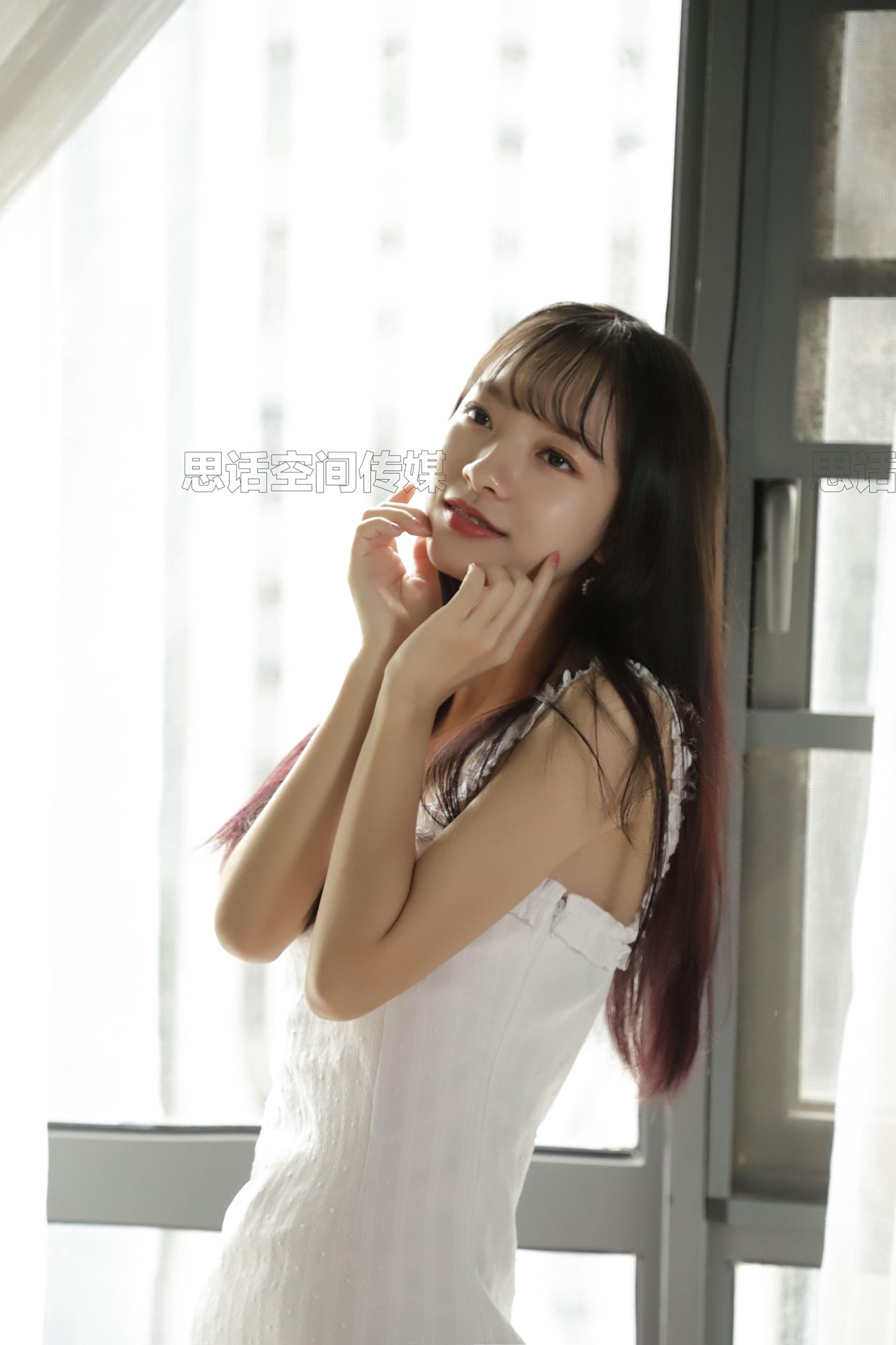 图片[10]-[SiHua思话]SH198 珊珊 入口即化[45P] – 速更版-美库