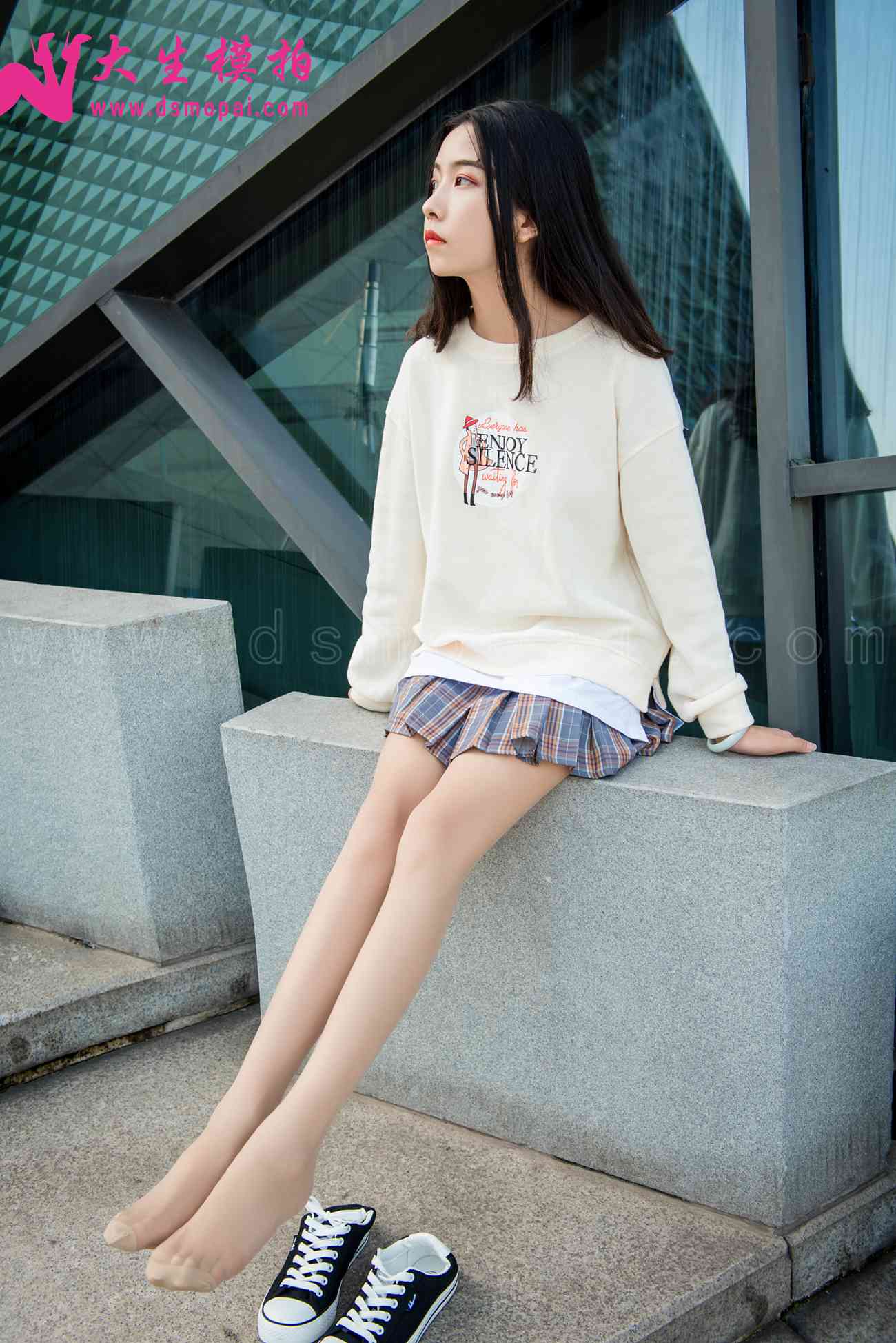 图片[20]-大生模拍 NO.215 悦兮 纯白色[47P] – 速更版-美库