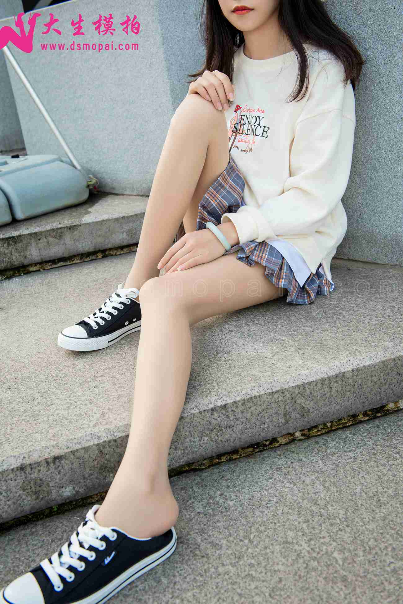 图片[25]-大生模拍 NO.215 悦兮 纯白色[47P] – 速更版-美库