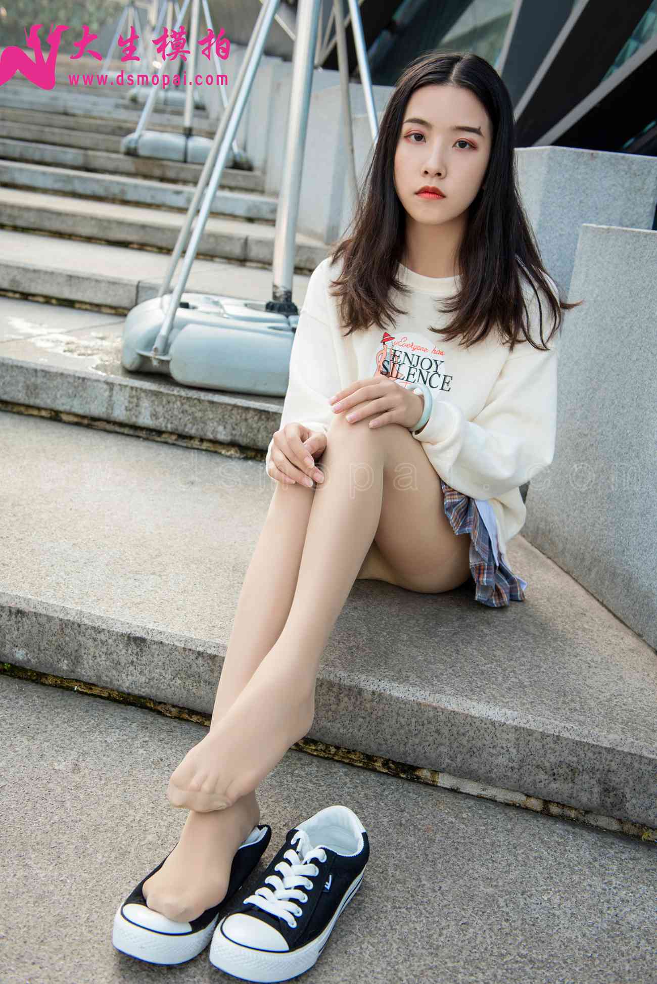 图片[26]-大生模拍 NO.215 悦兮 纯白色[47P] – 速更版-美库