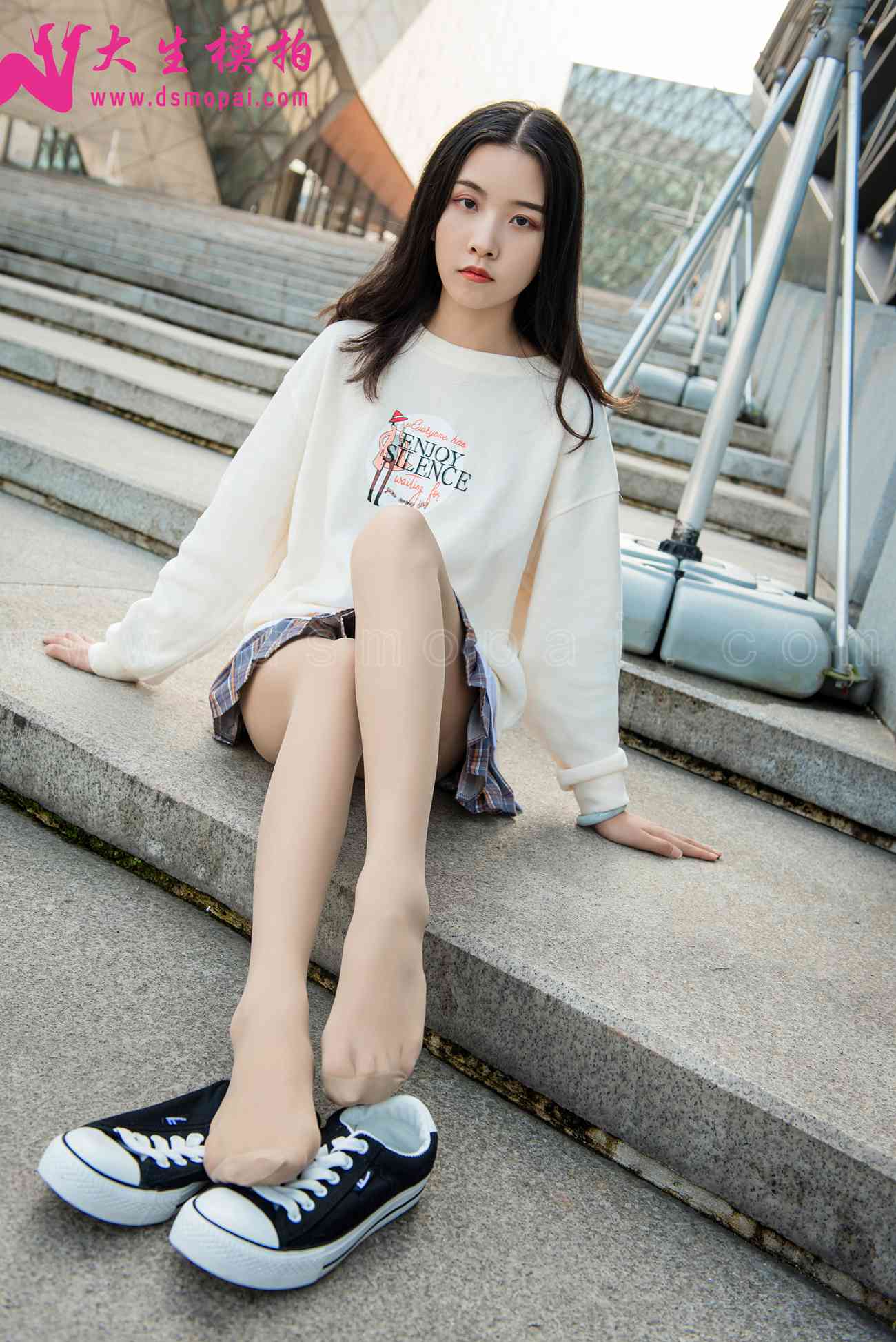 图片[27]-大生模拍 NO.215 悦兮 纯白色[47P] – 速更版-美库