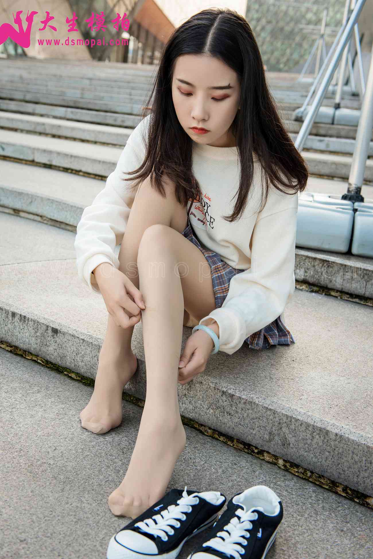 图片[29]-大生模拍 NO.215 悦兮 纯白色[47P] – 速更版-美库