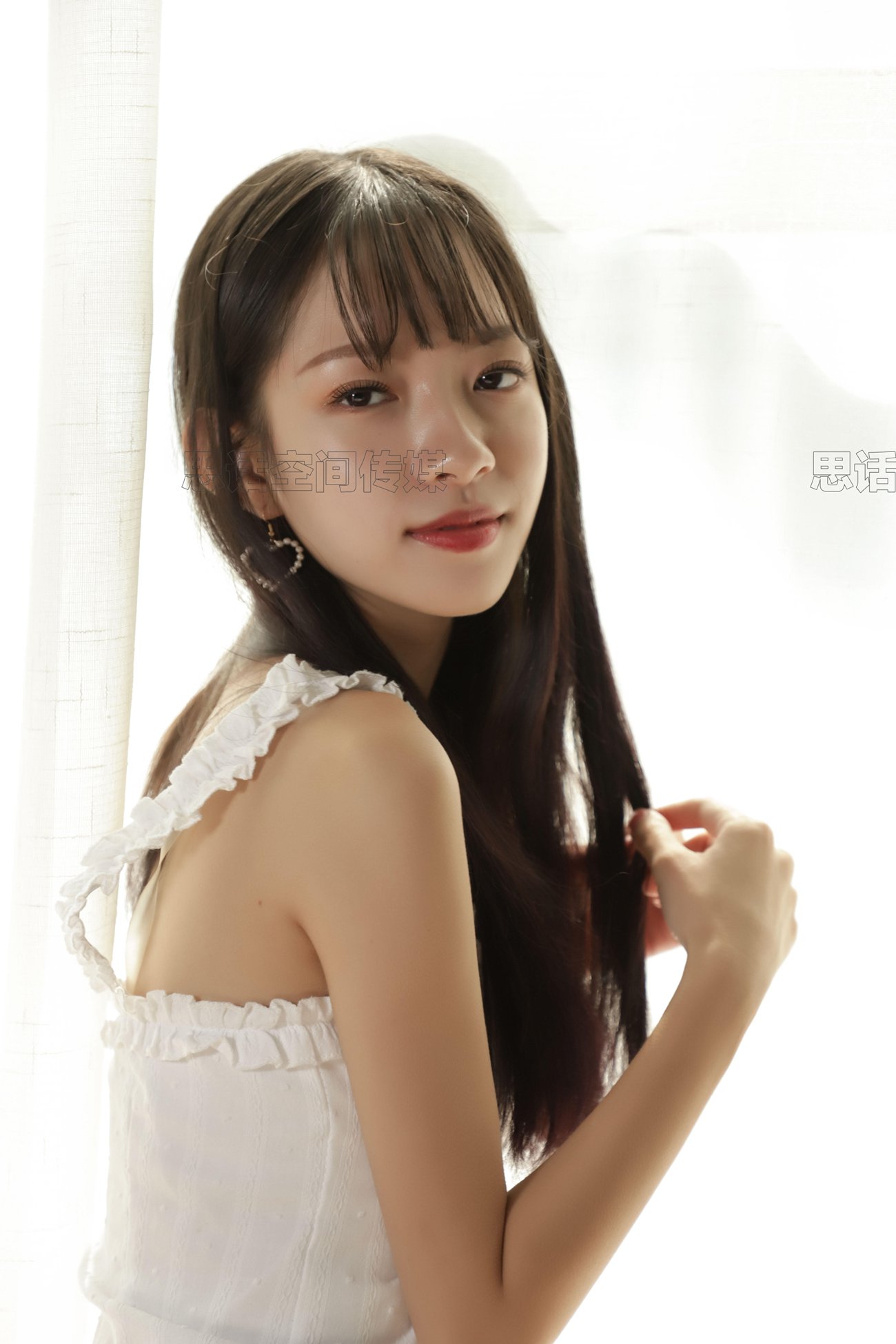 图片[23]-[SiHua思话]SH198 珊珊 入口即化[45P] – 速更版-美库